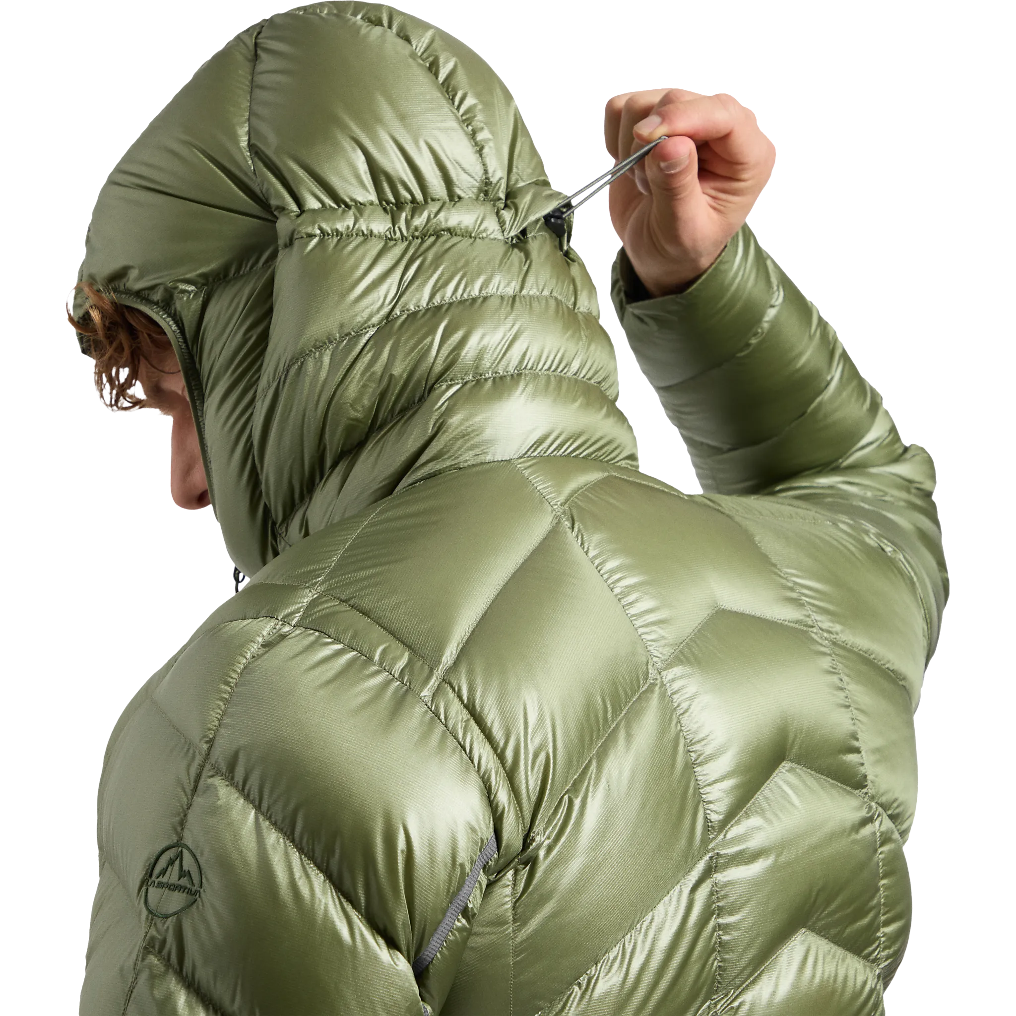 Lumina 300 Down Jacket Herr