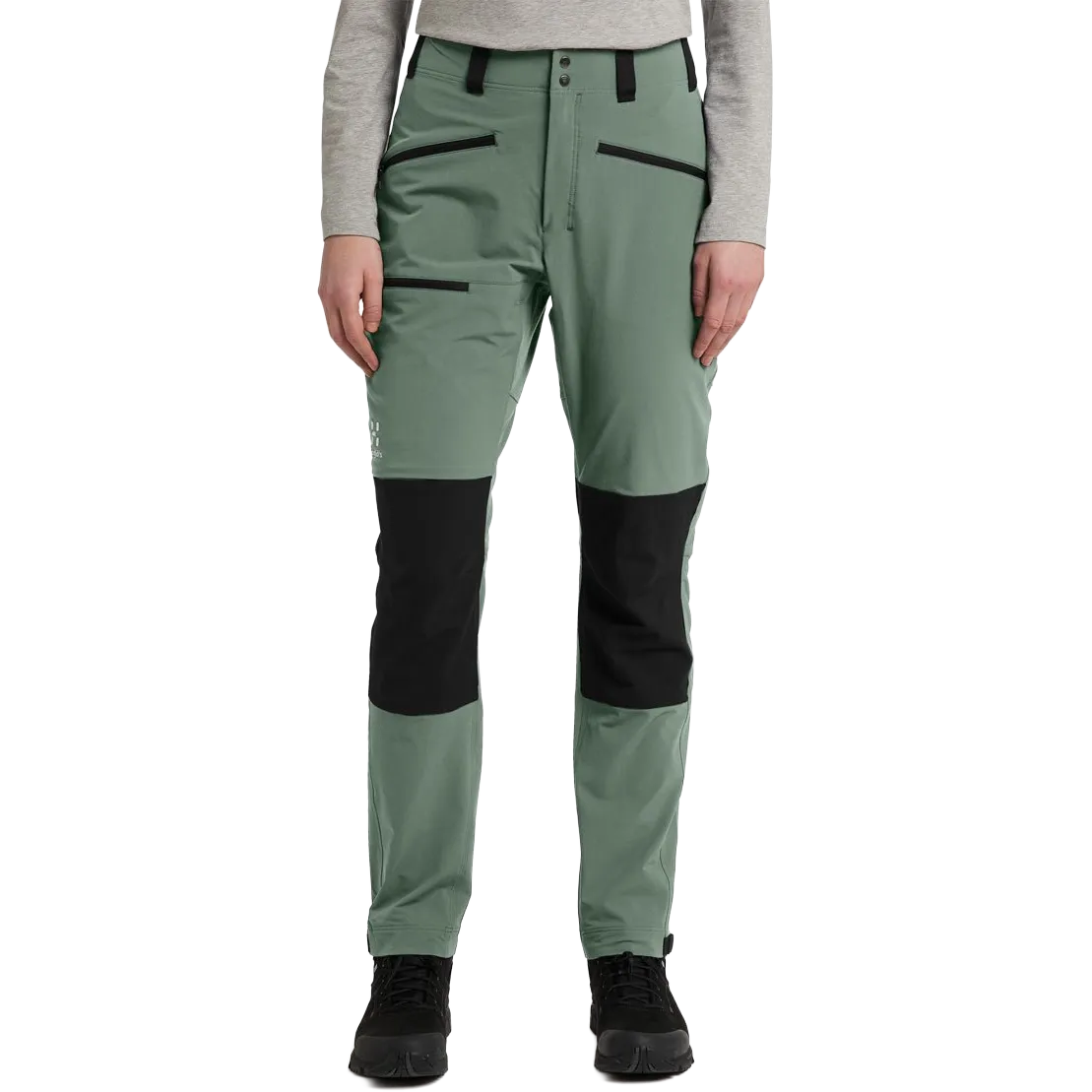 Mid Standard Pant Women Regular dambyxor