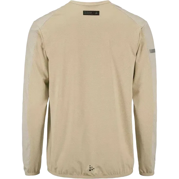 Pro Hypervent LS Wind Top 2 Men