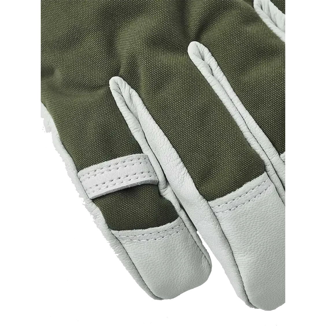 Army Leather Heli Ski