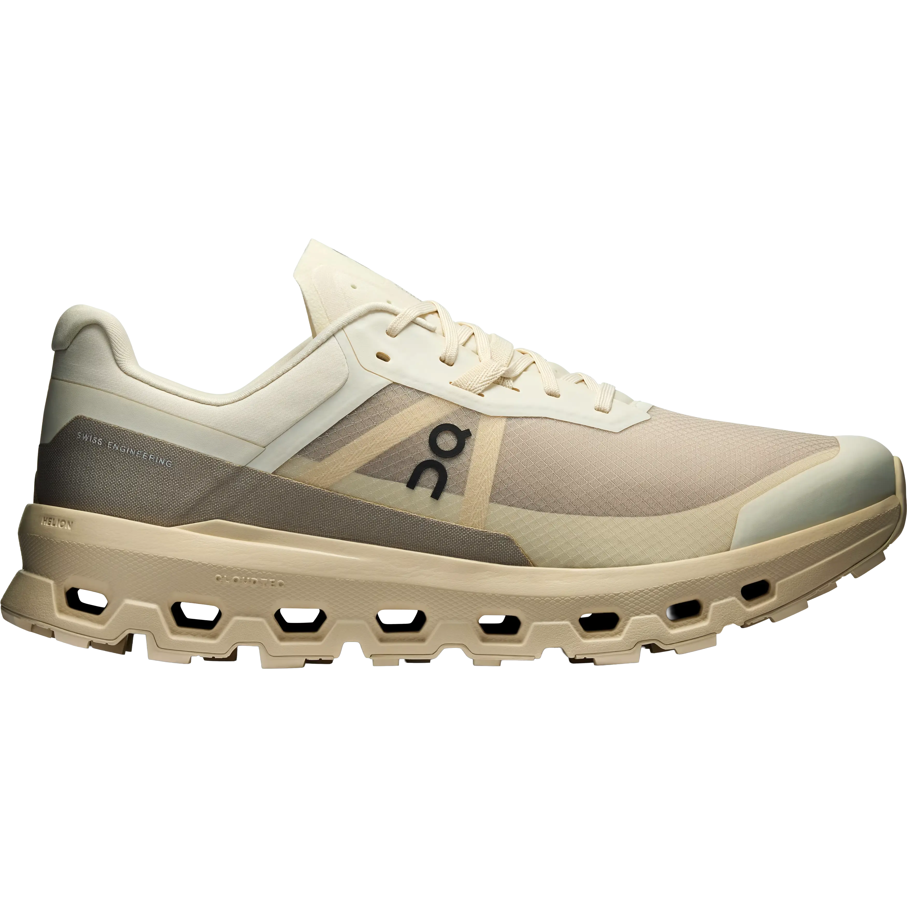 On Cloudvista 2 Men - Cream - US10.5/44,5 - Trailsko
