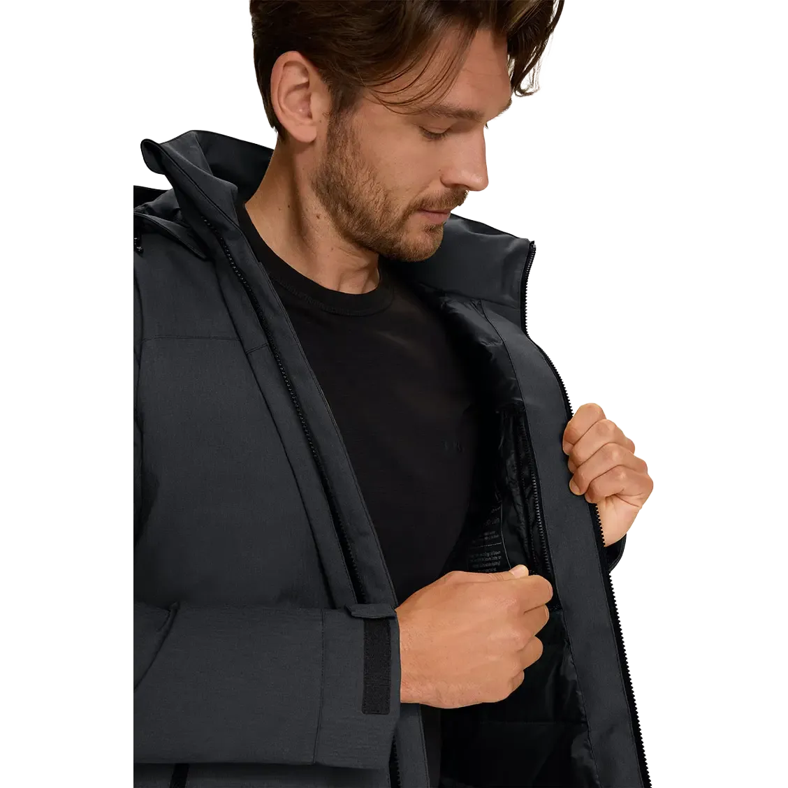Marton Down Jacket Men vinterjacka