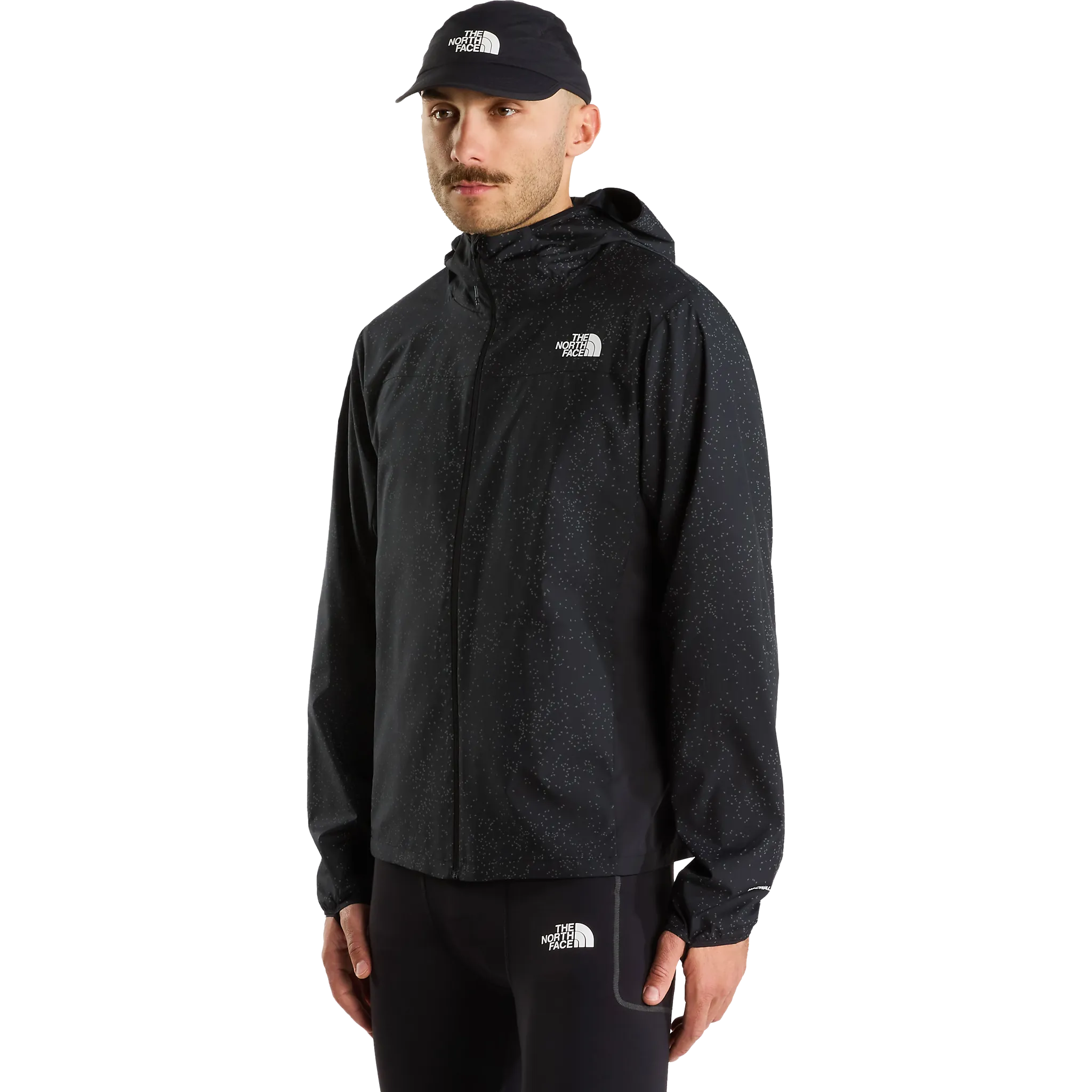 Fontanales Wind Jacket Reflective Men