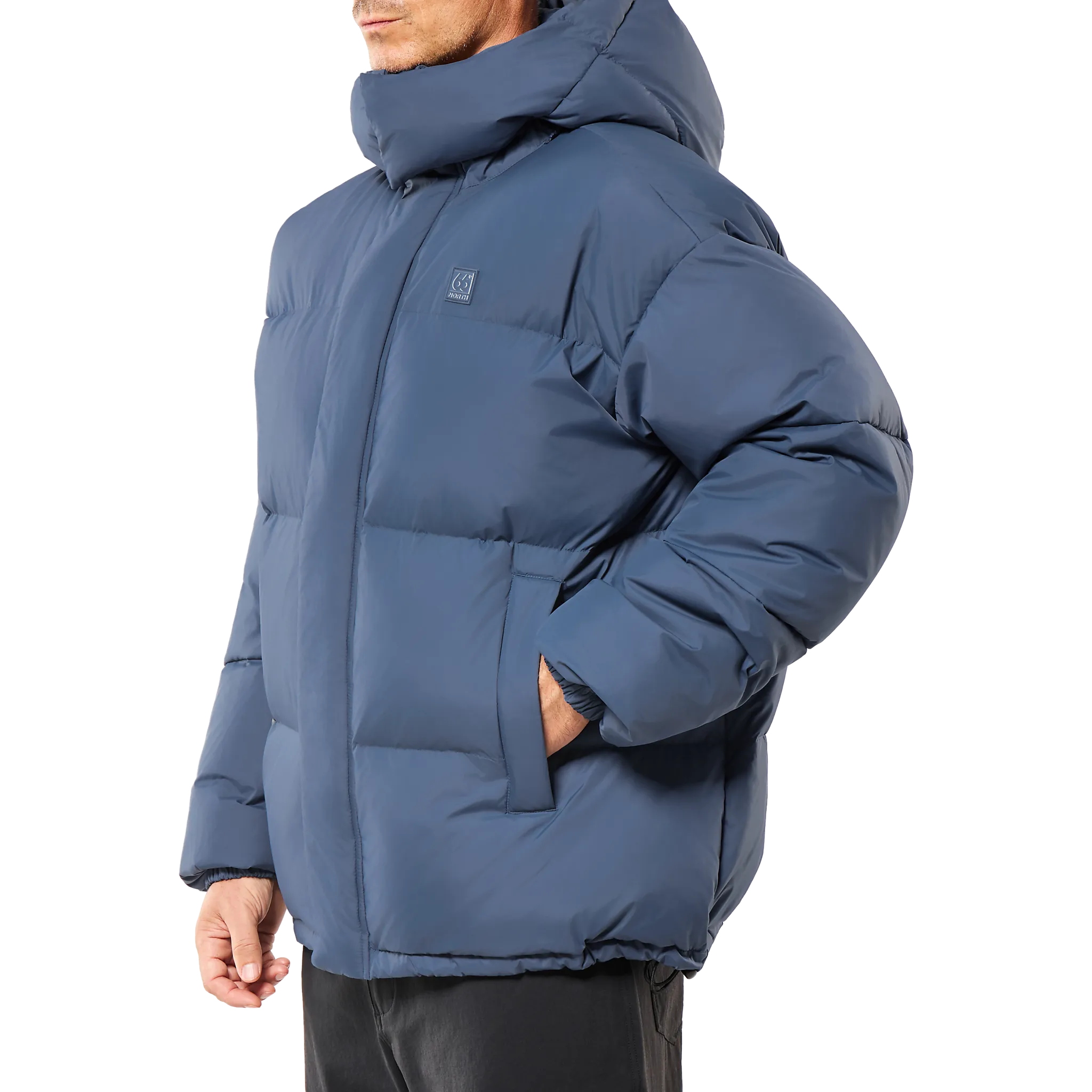 Dyngja Down Jacket
