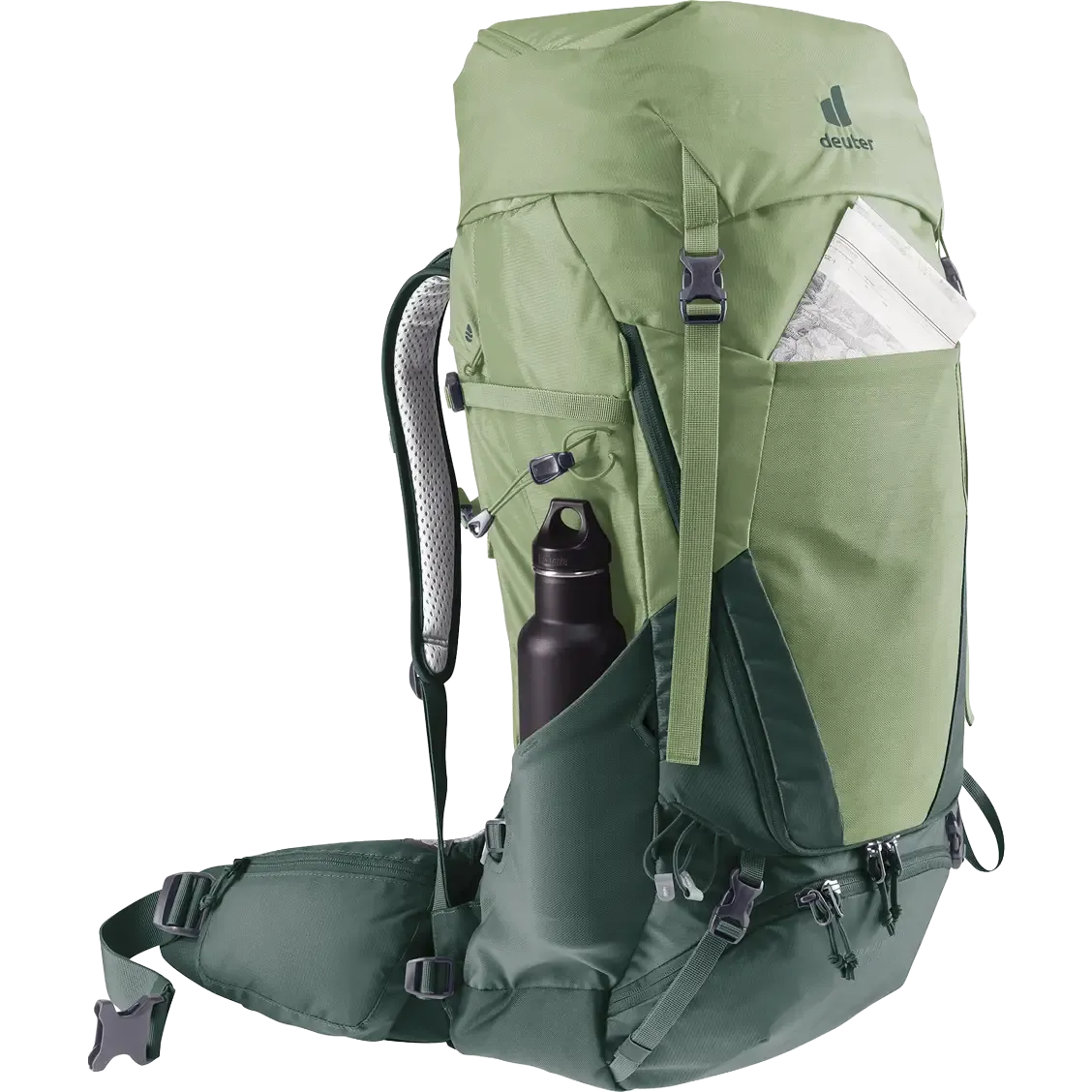 Futura Air Trek 45 + 10 SL damerygsæk
