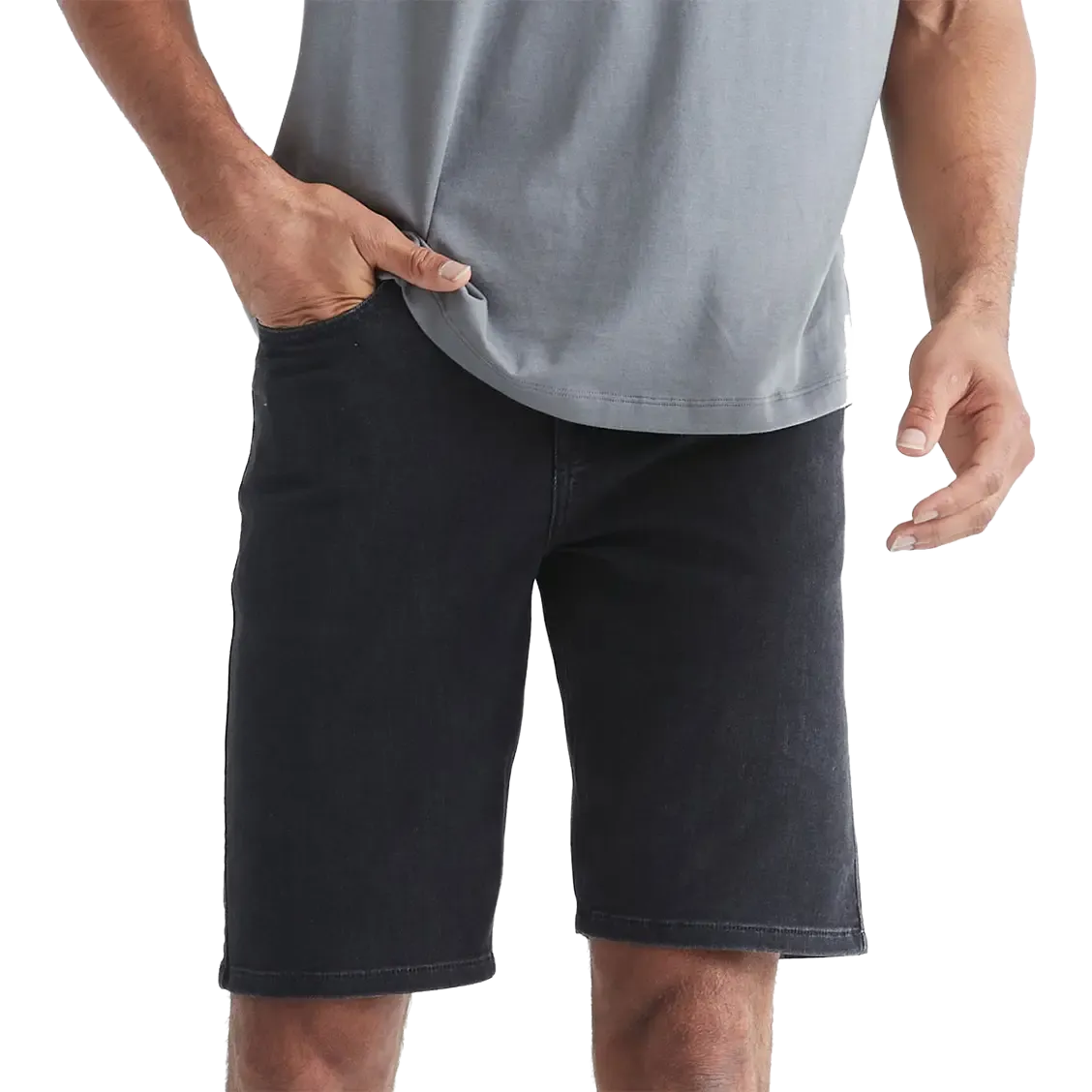Performance Denim Short Men 11'' herreshorts