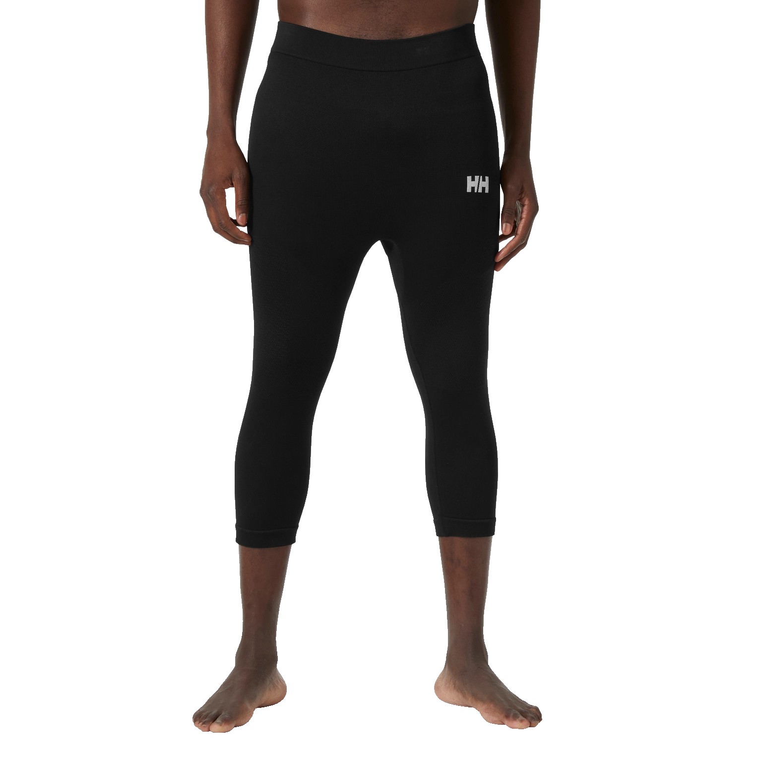 Helly Hansen H1 Pro Seamless Graphene Pant Men - Black - 2XL - Skiundertøj