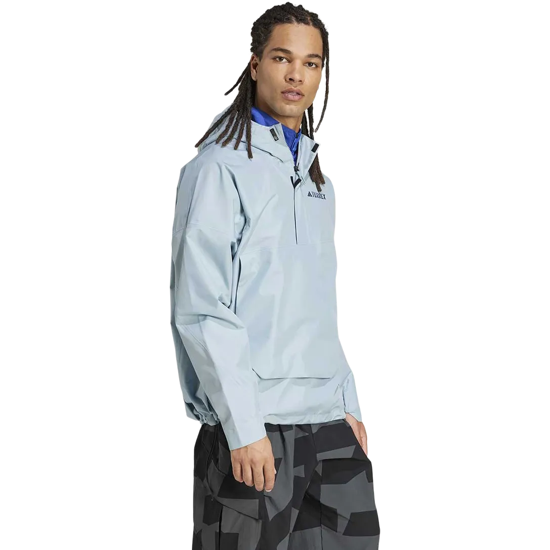 Xploric 2.5 L Anorak Men