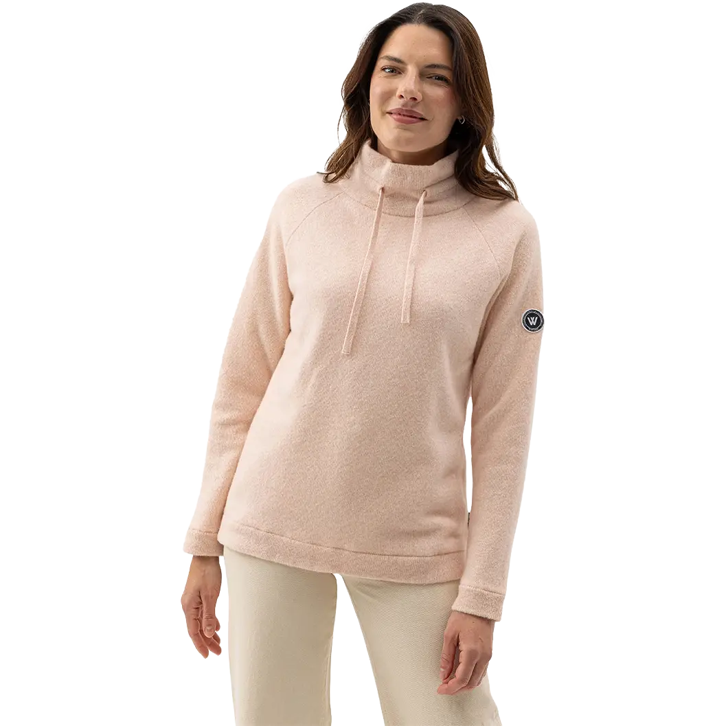 Holebrook Angelika WP - Flamingo - L - Striktrøjer