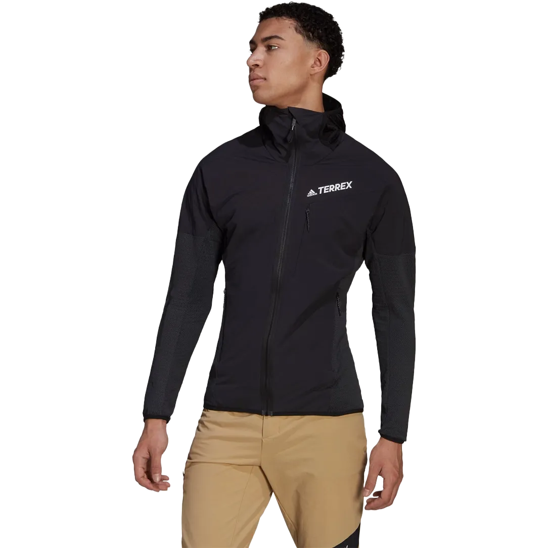 Terrex Flooce Hood Jacket Men herrejakke