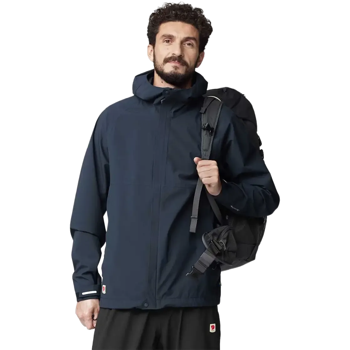 HC Hydratic Trail Jacket Men regnjacka