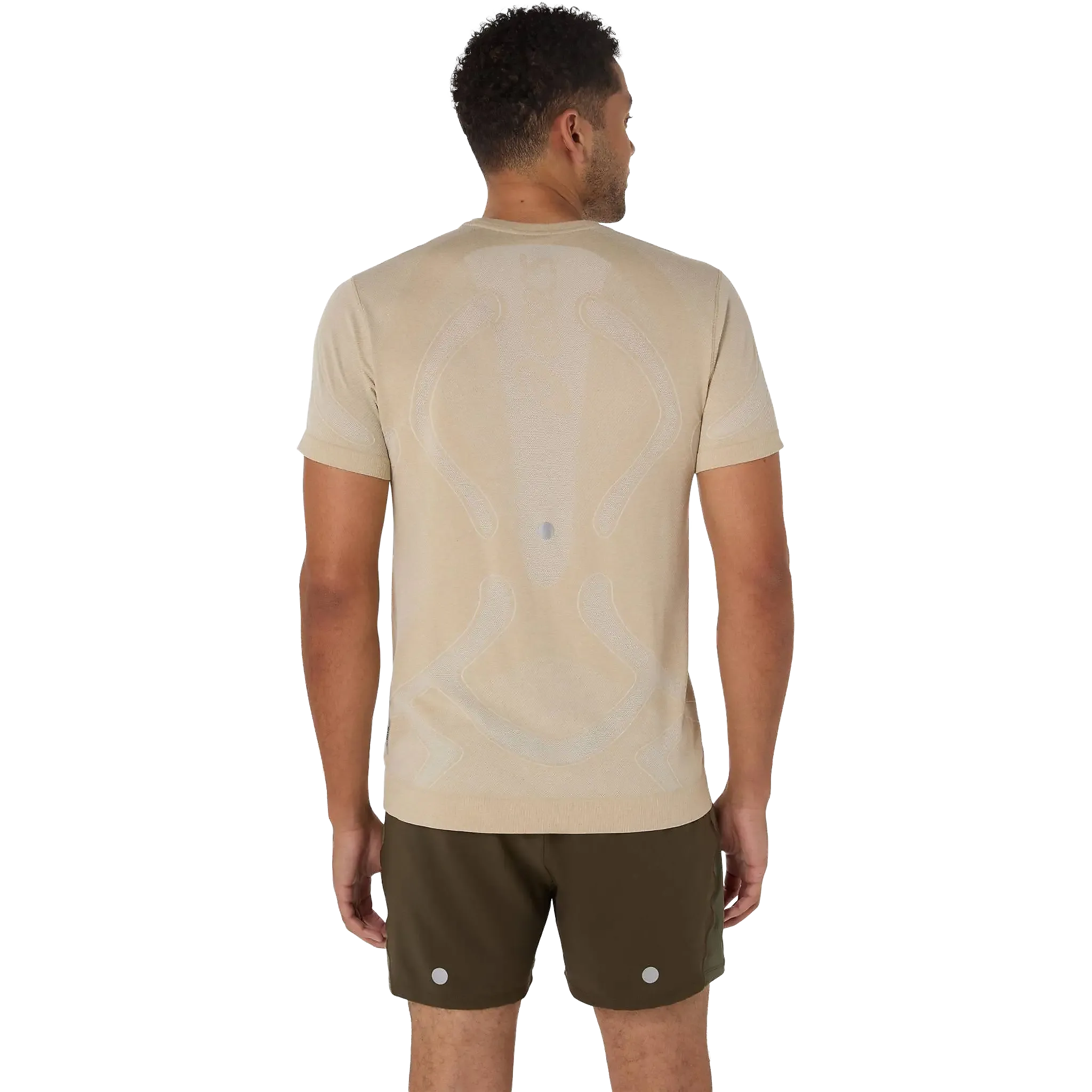 Road Seamless SS Top  Men