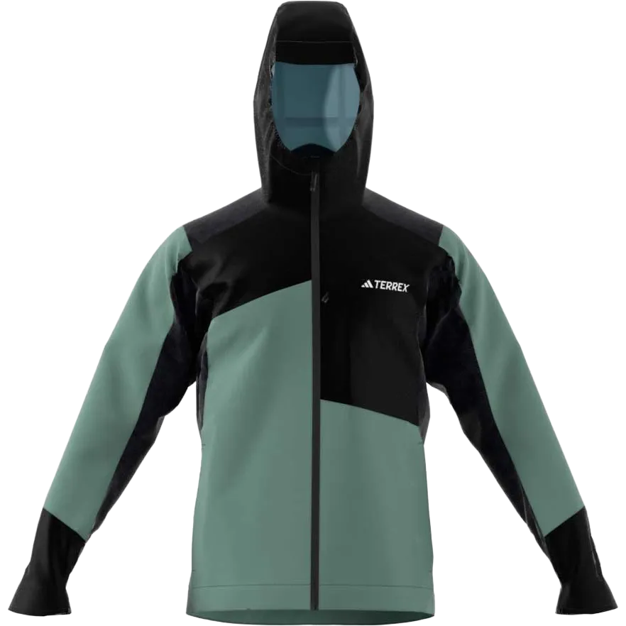 Xperior Hybrid Rainready Jacket Men regnjakke
