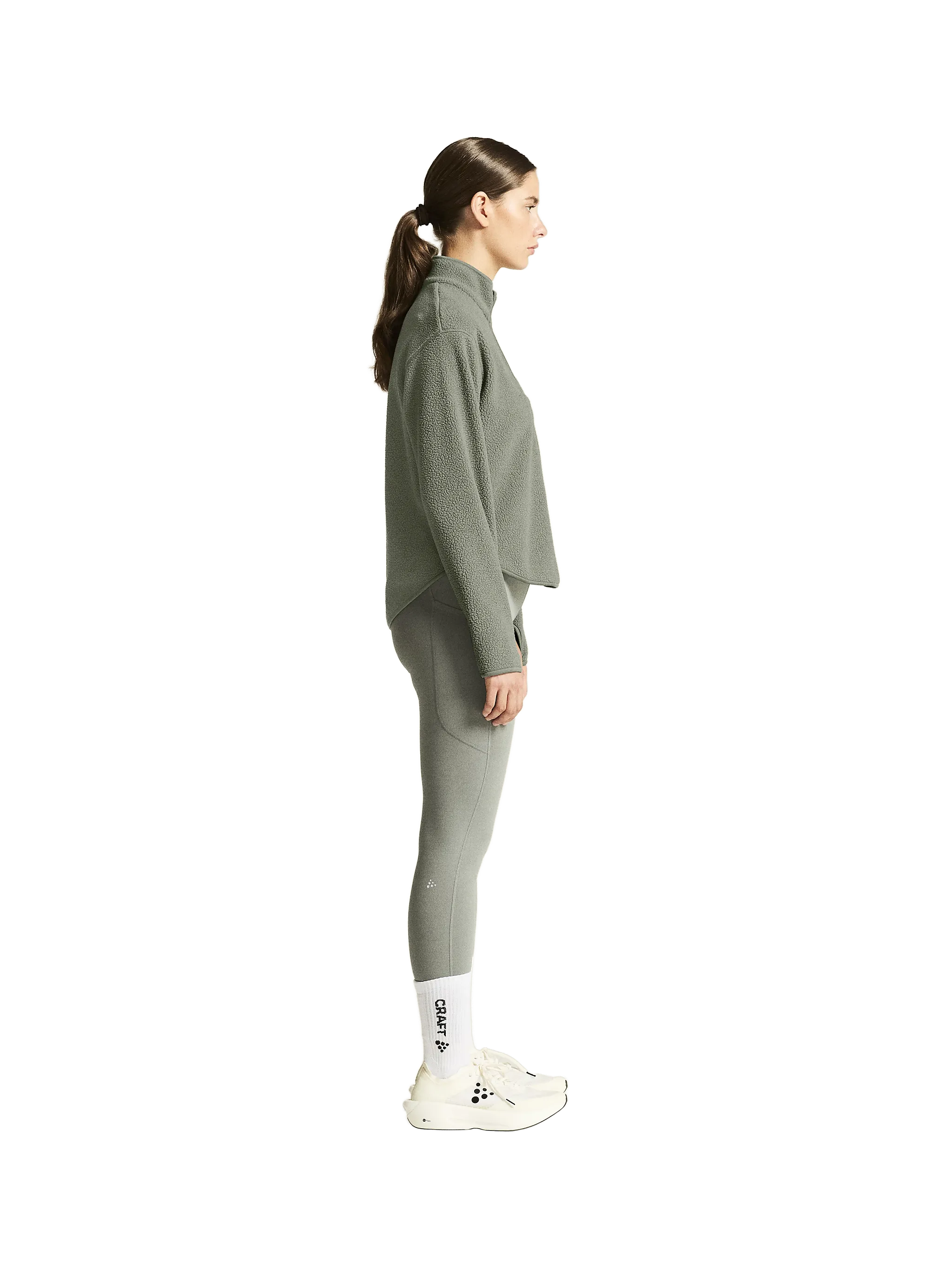 Join Pile Fleece HZ Women