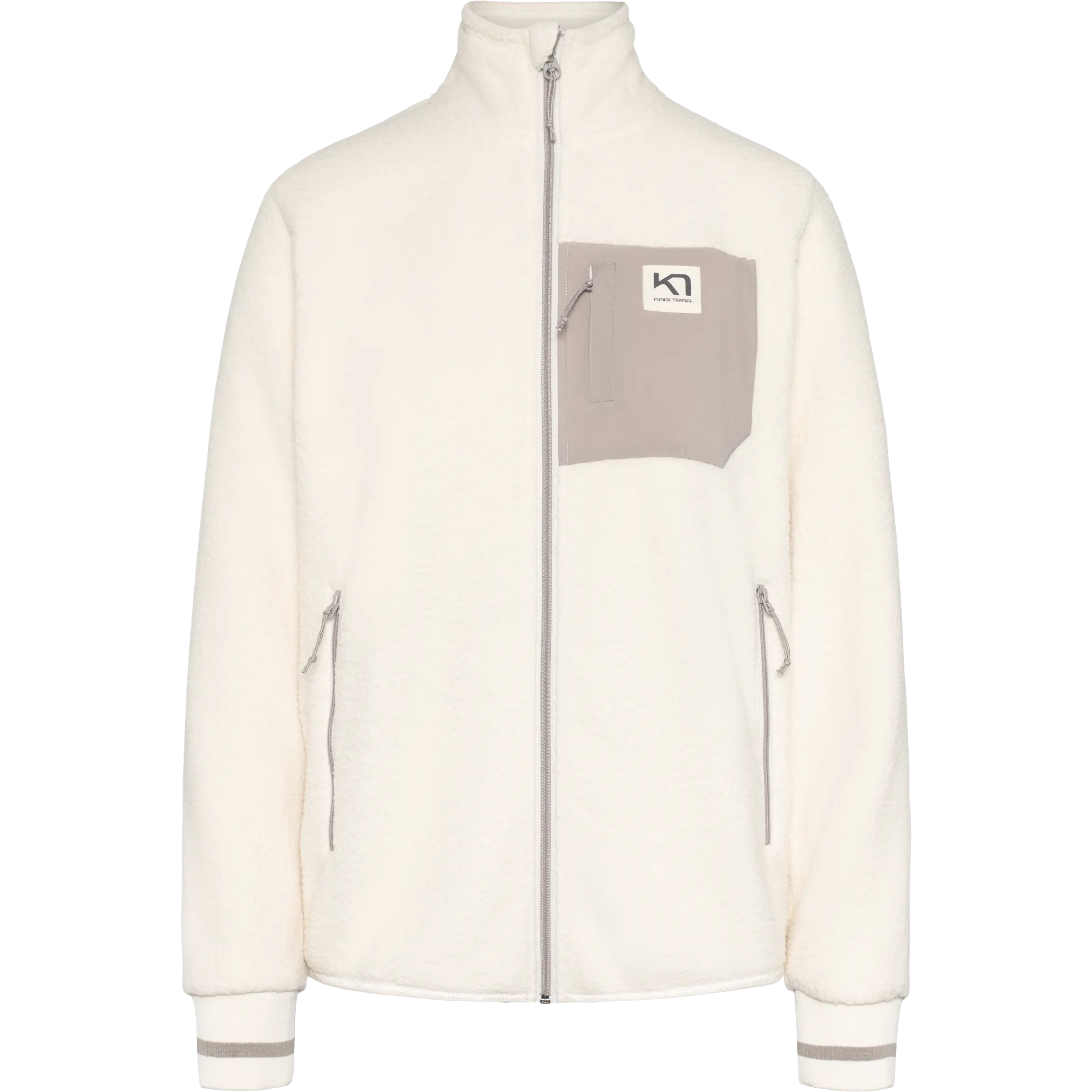 Kari Traa Rothe Fleece Women - Bjerk - S - Fleecetrøjer