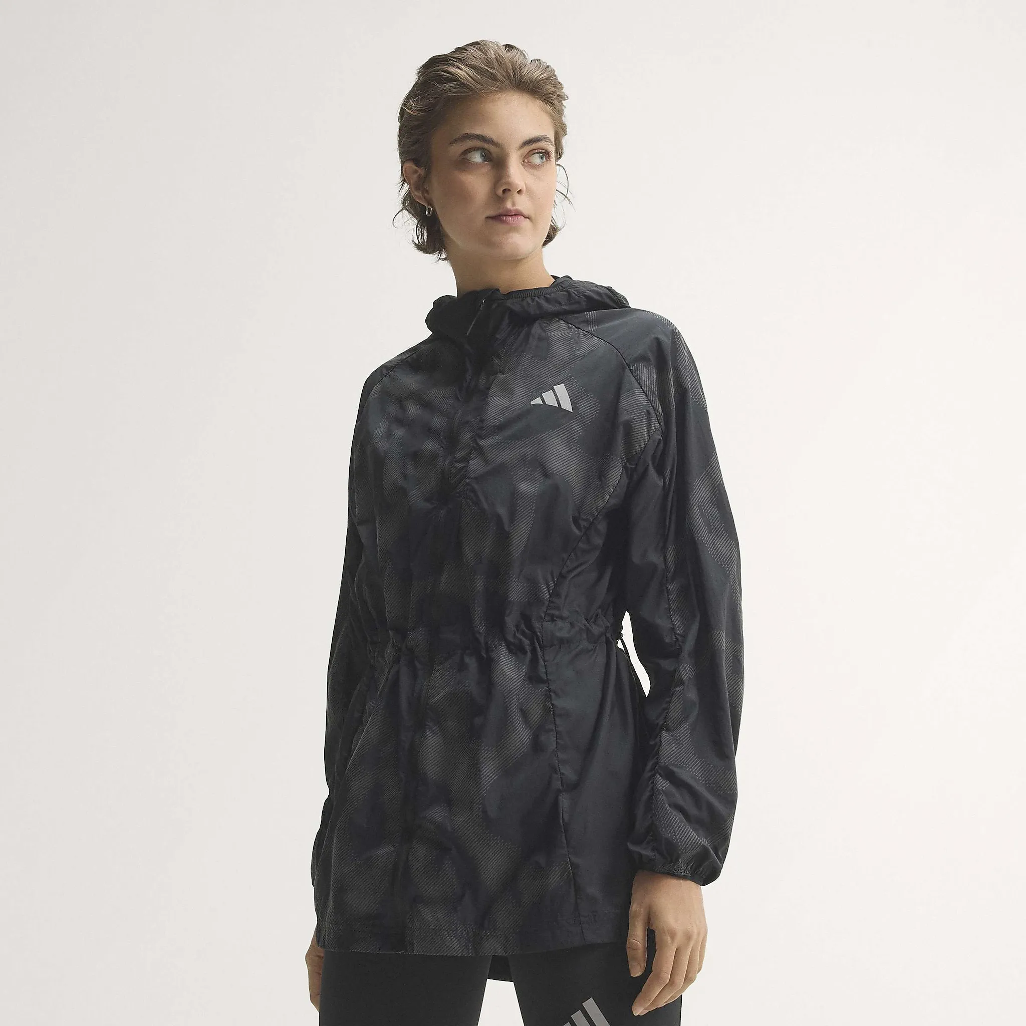 ADI365 Hi Vis All Over Print Jacket Dam