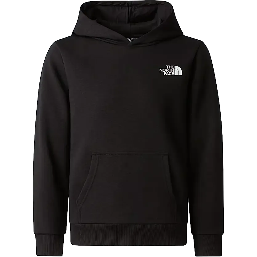 Simple Dome Light Reg Hoodie Teen