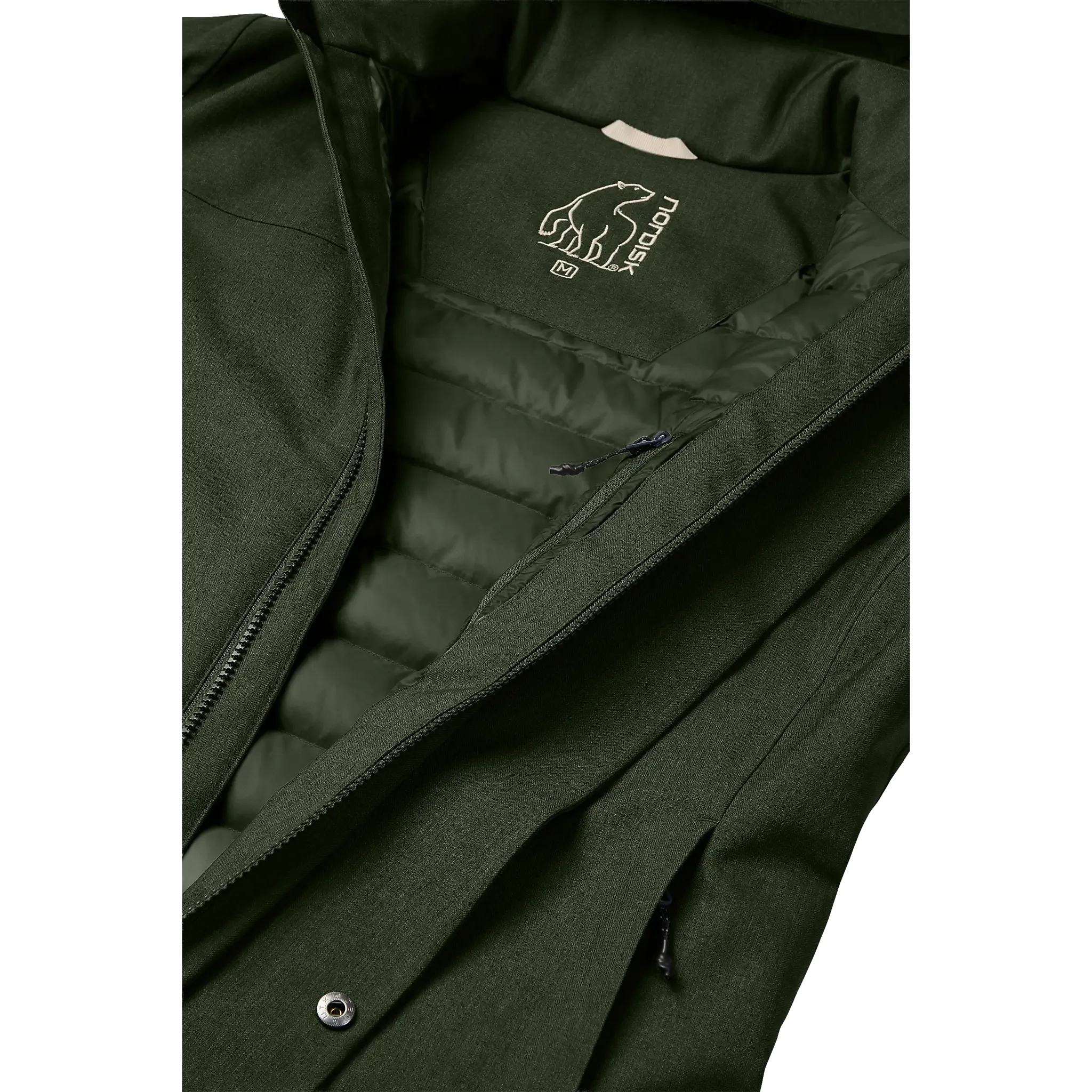 Tana Down Coat Women vinterjakke