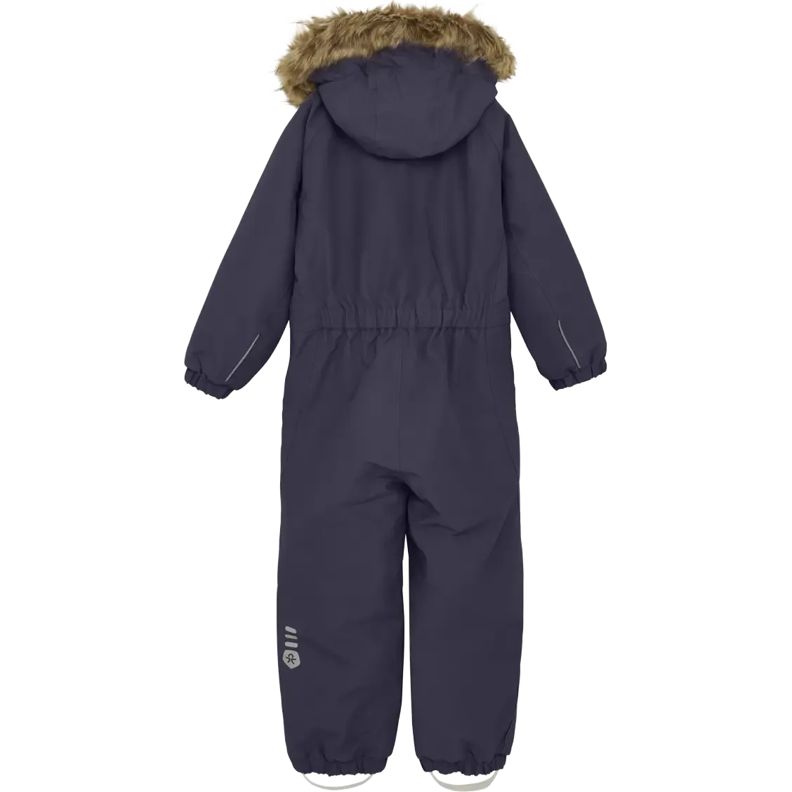 Coverall w. Fake Fur