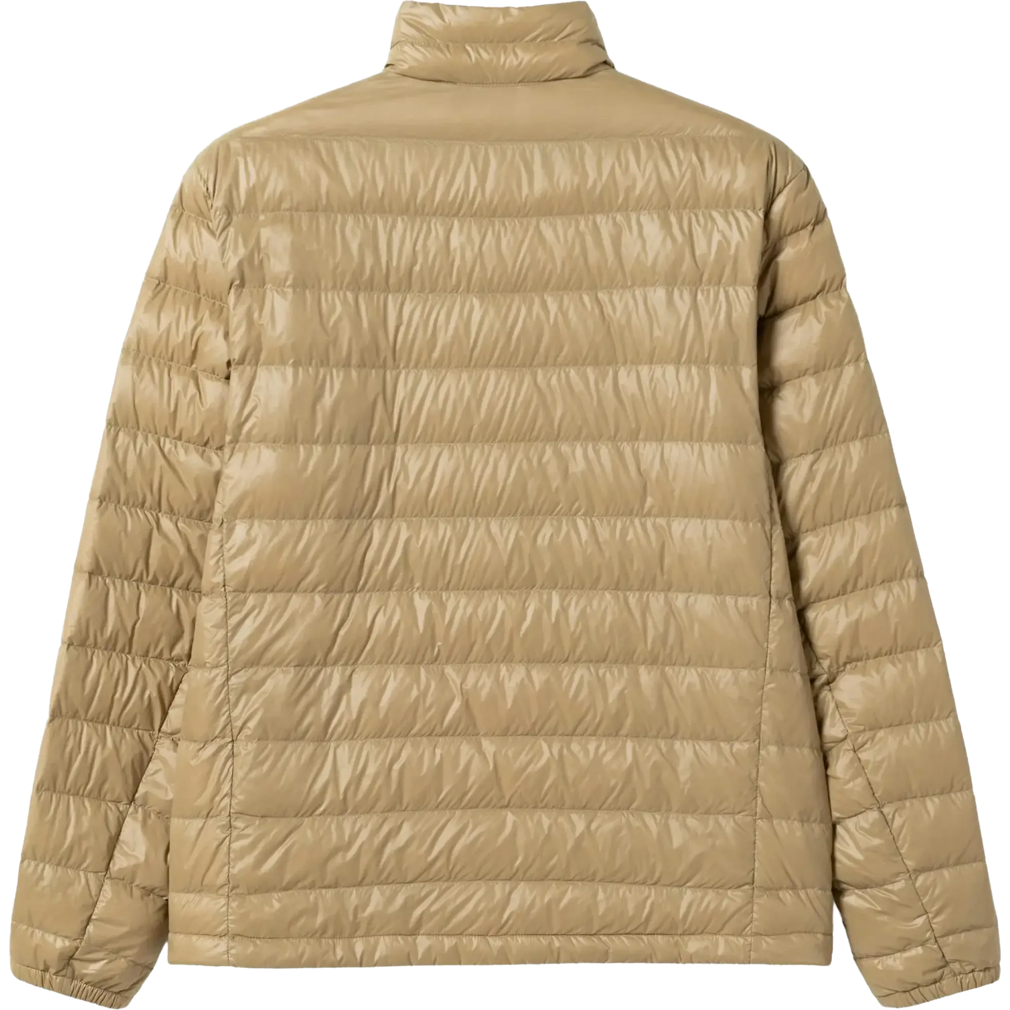 Keilir Down Collar Jacket Men