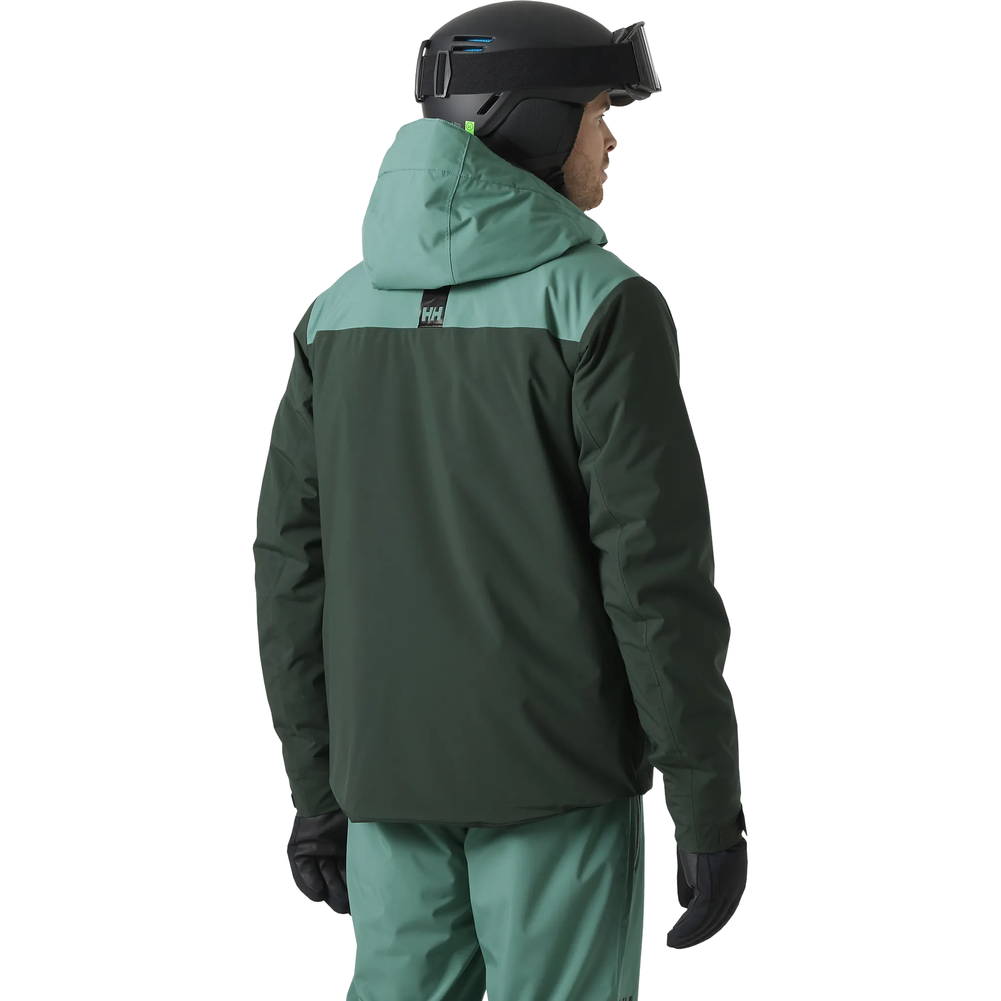 Alpine Insulated Jacket