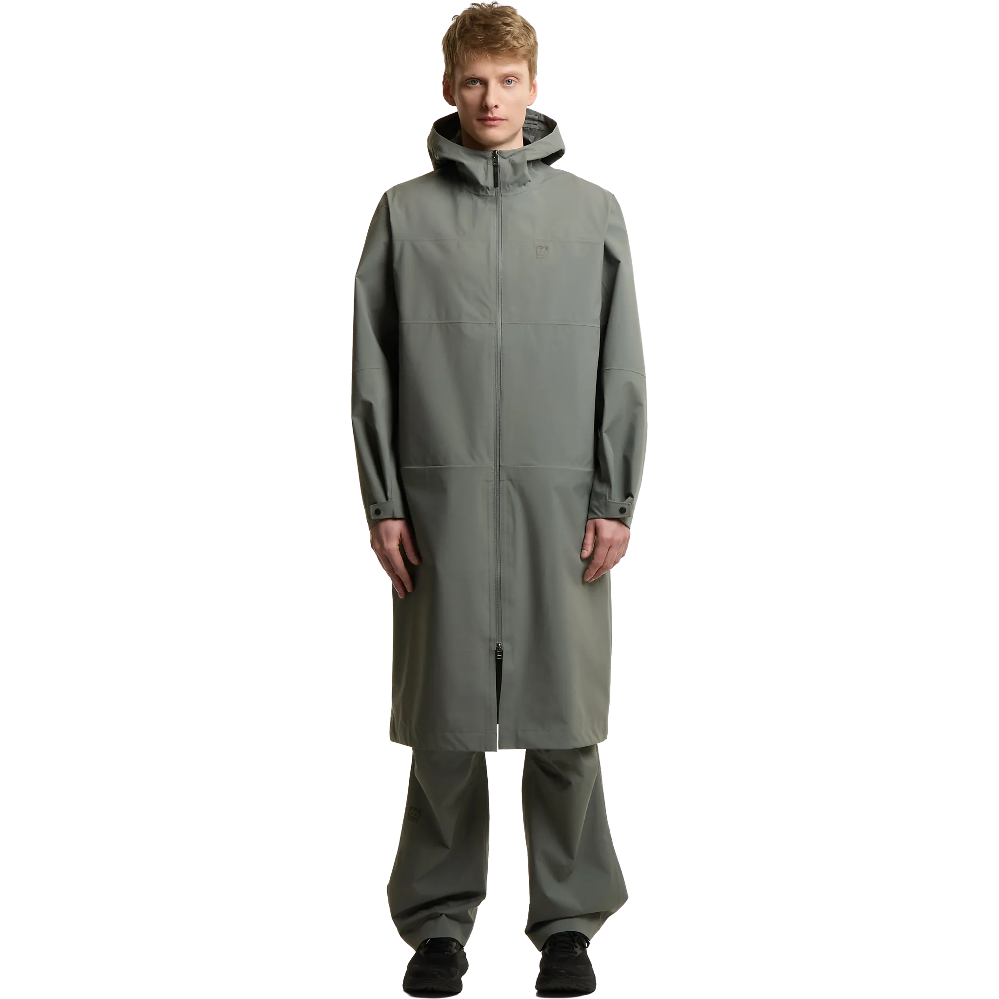 Adalvik Packable Rain Coat