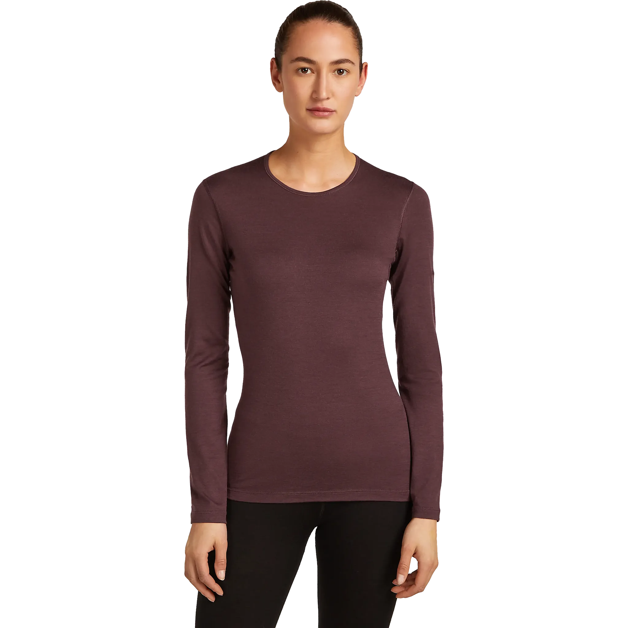 Oasis LS Crewe Wmns 200 ylletröja