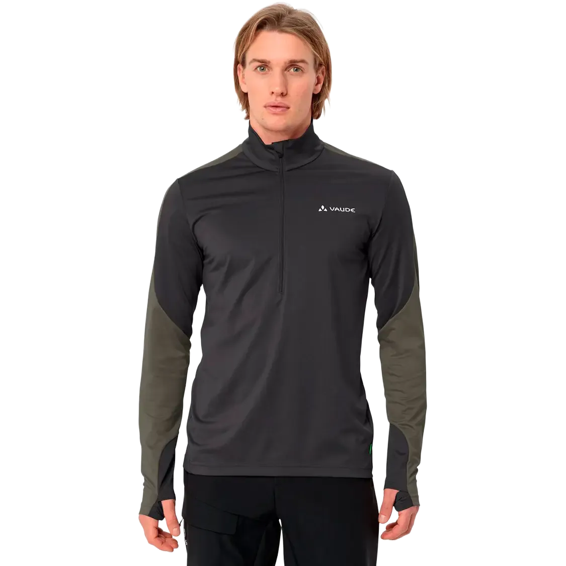 Livigno Halfzip II Men fleece
