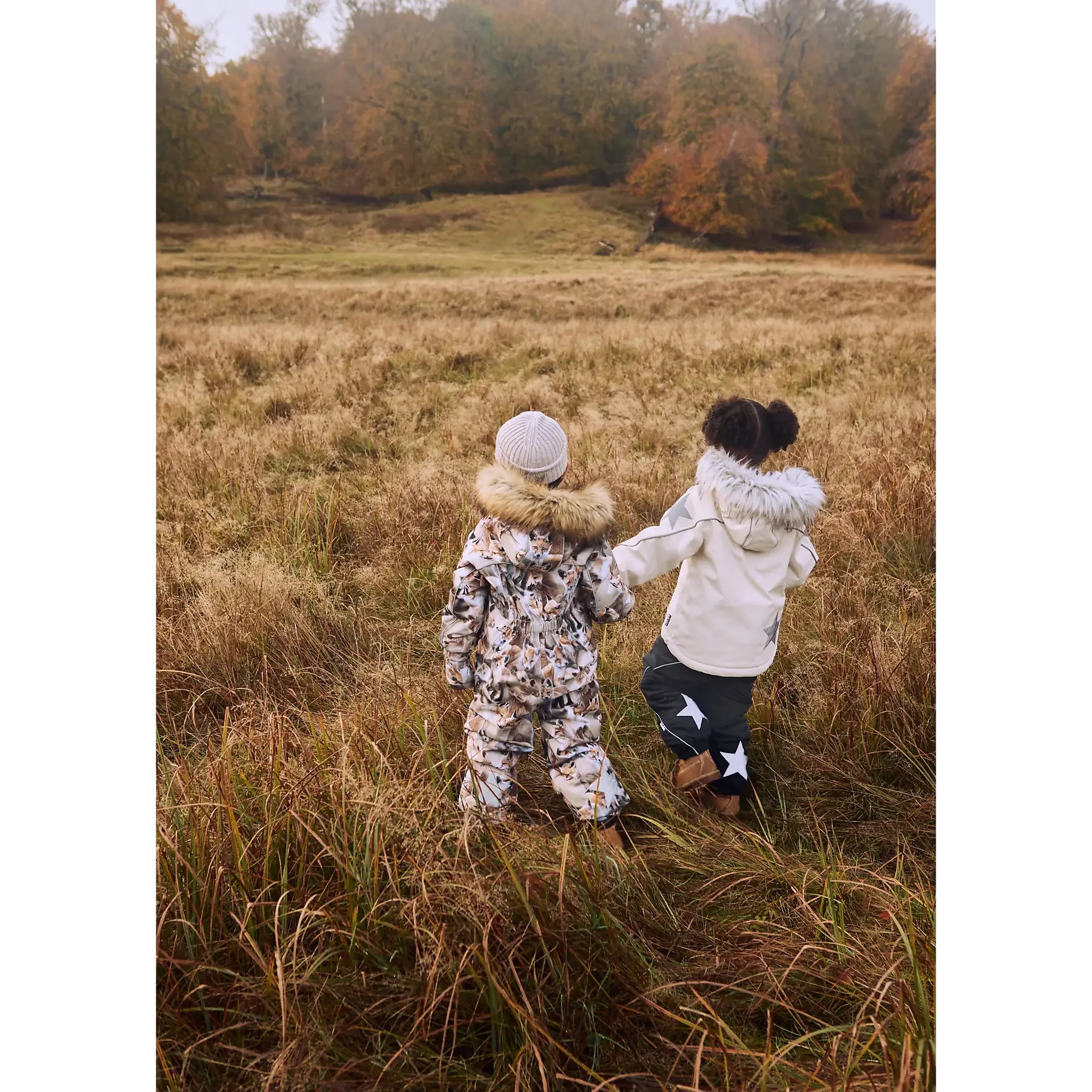 Polaris Fur Kids Flyverdragt