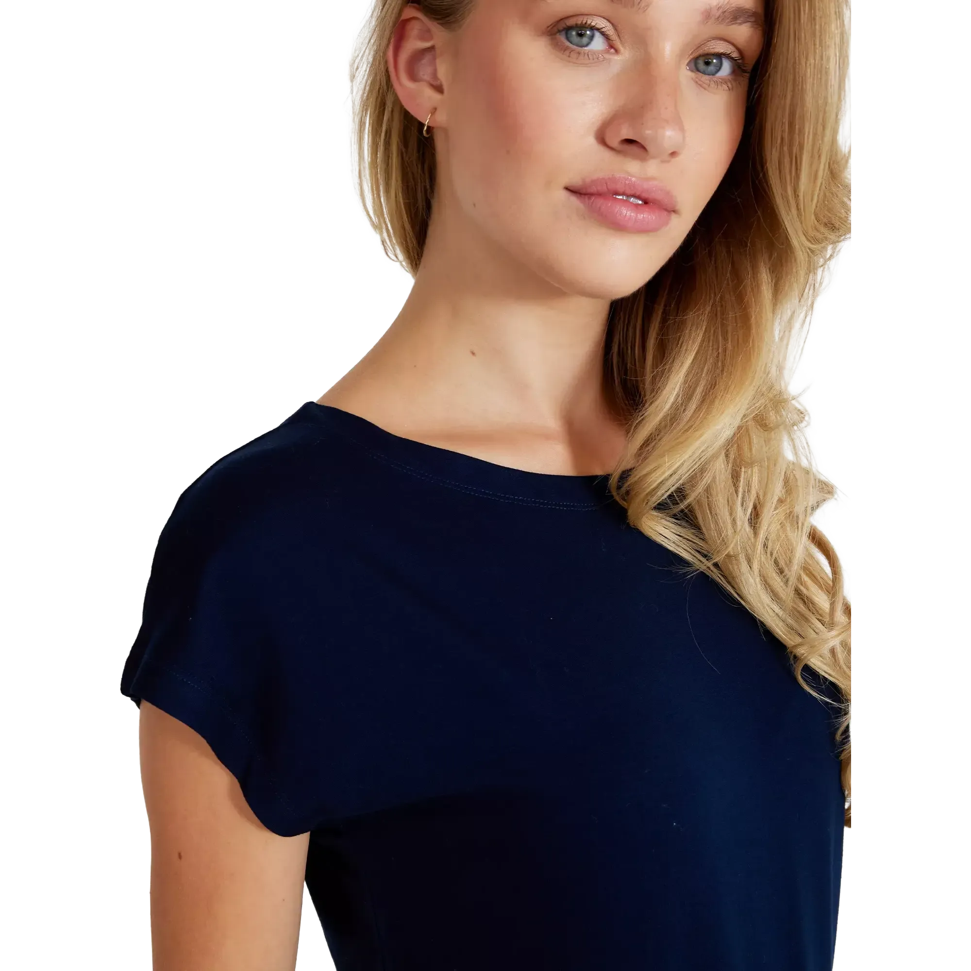 Ellen Capsleeve Women