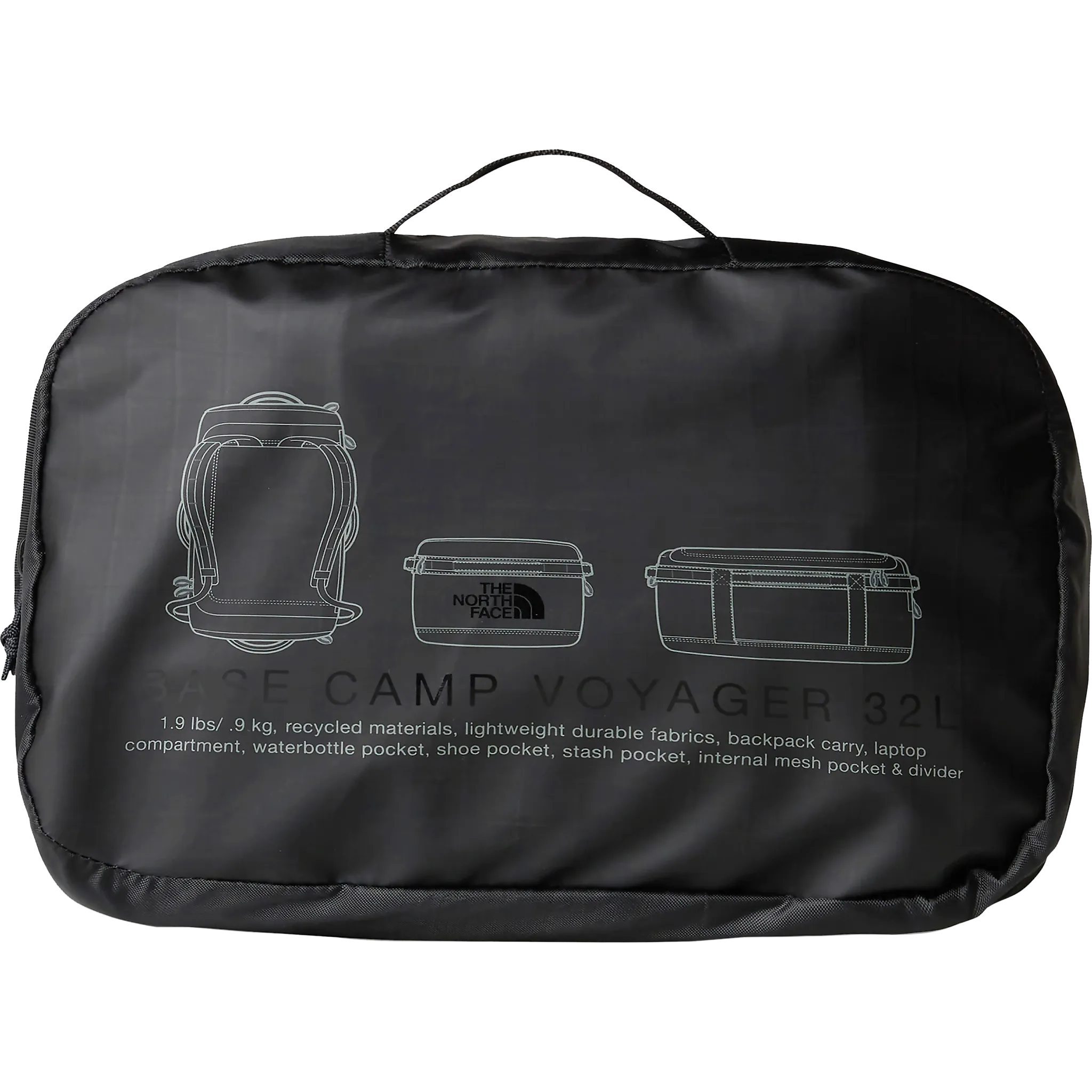 Base Camp Voyager Duffel 32