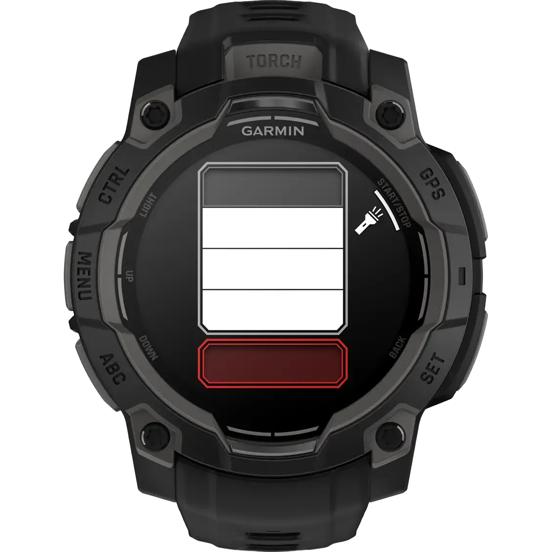 Instinct 3 45 MM AMOLED