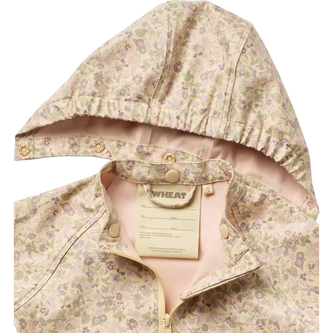 Rainwear Chardy Jacket Infants Print