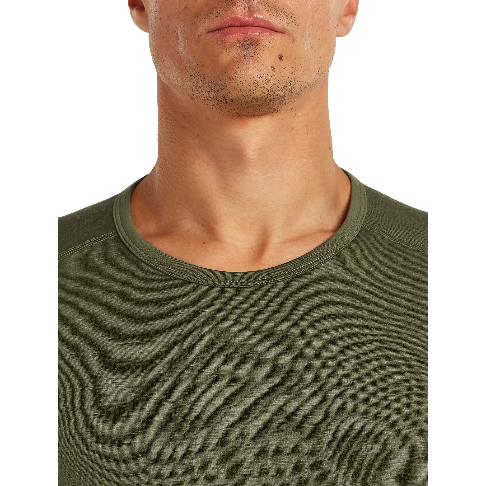Oasis LS Crewe Mens 200 undertrøje