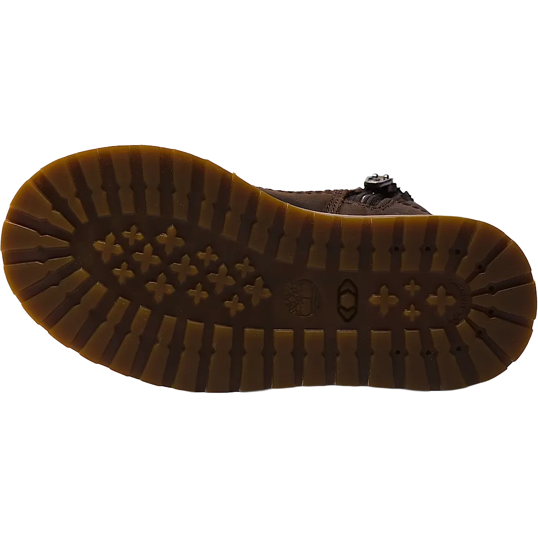 Pokey Pine Mid Lace Up Med Dragkedja Känga