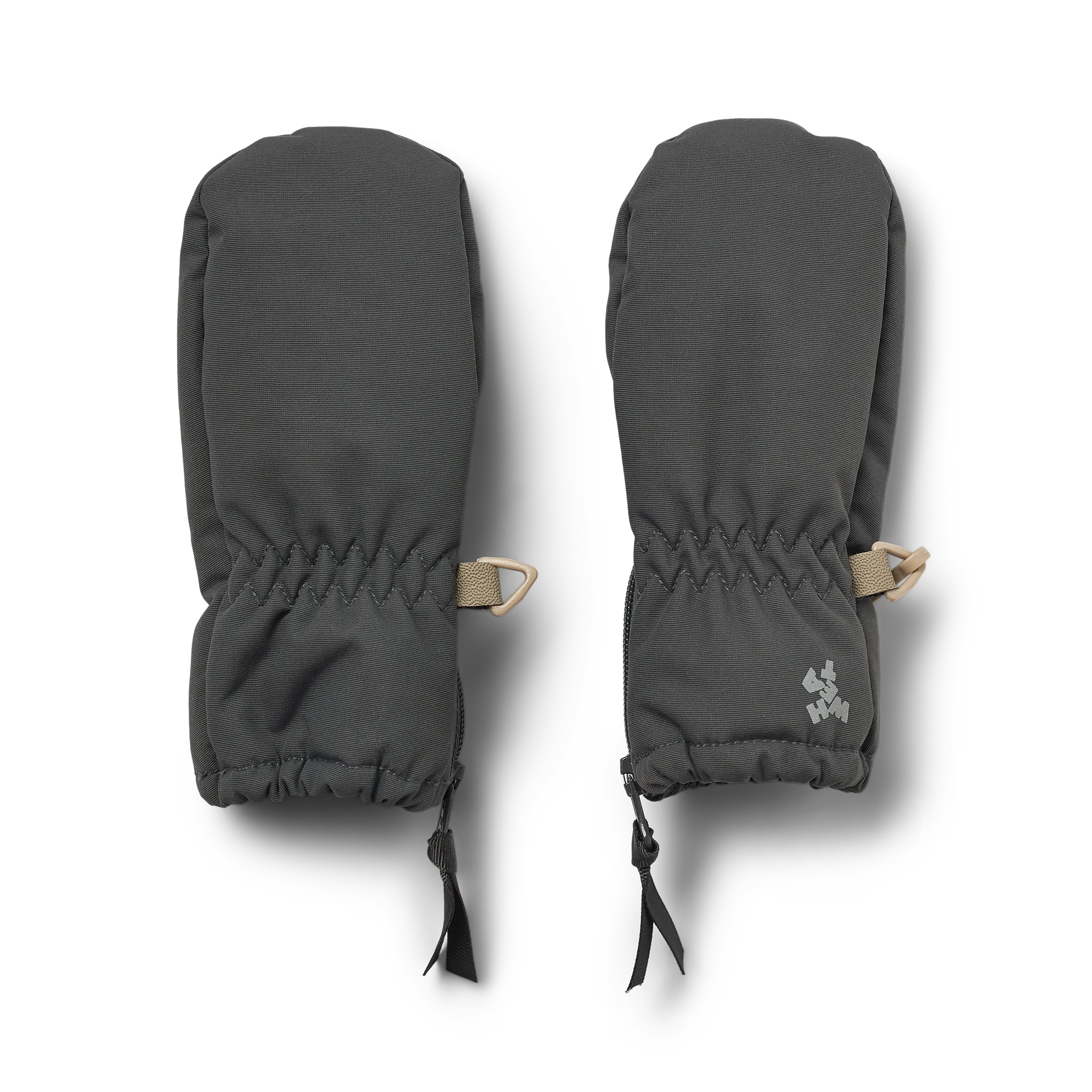 Technical Mittens Zipper Kids luffer