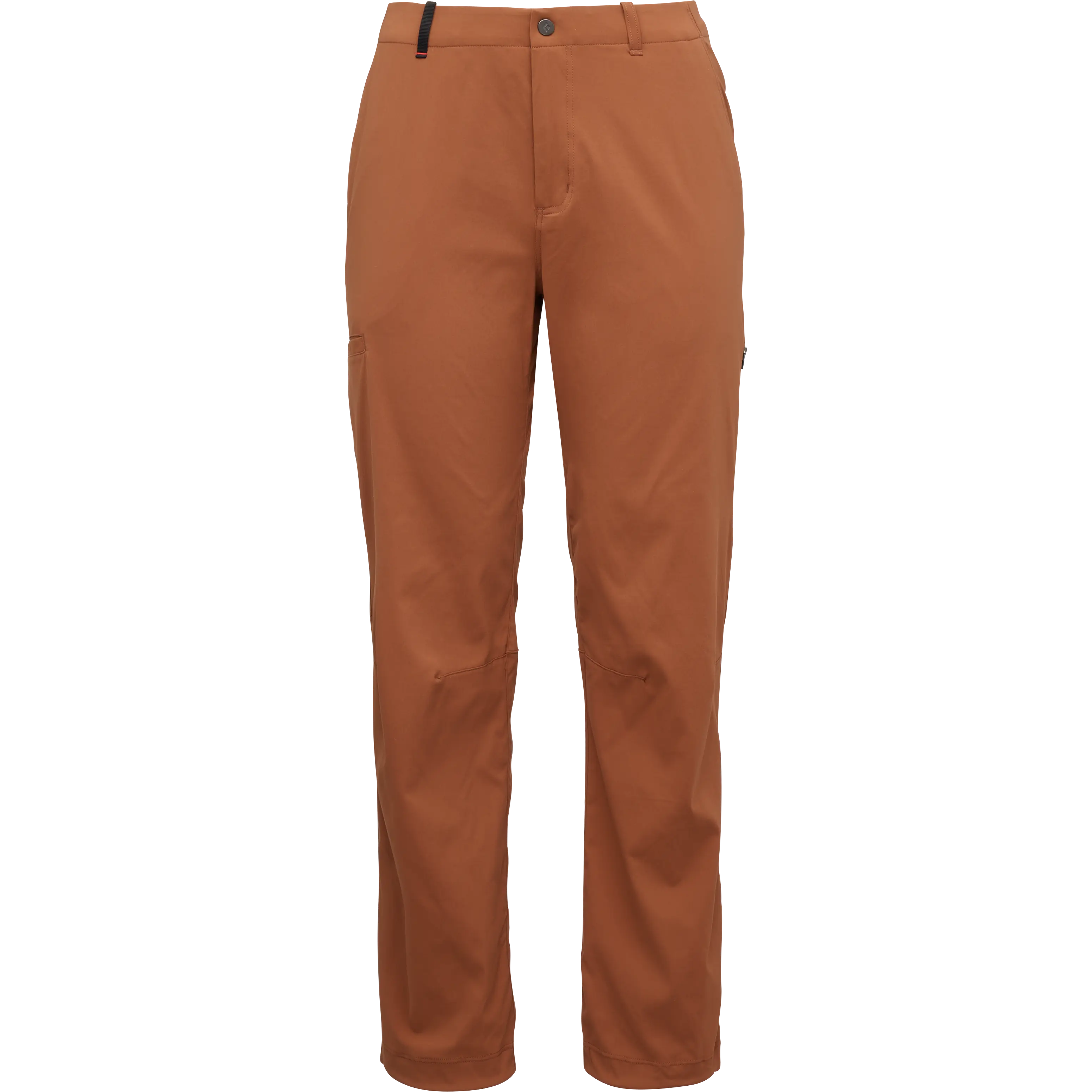 Black Diamond Pursuit Pants Women damebukser - Clay - 8/M - Vandrebukser