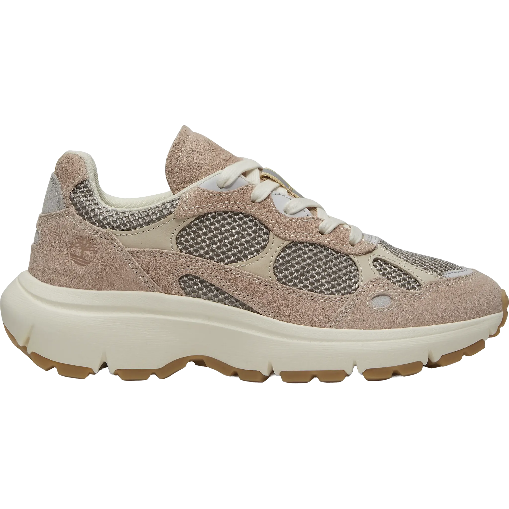 Hazel Lane Low Lace Up Sneaker