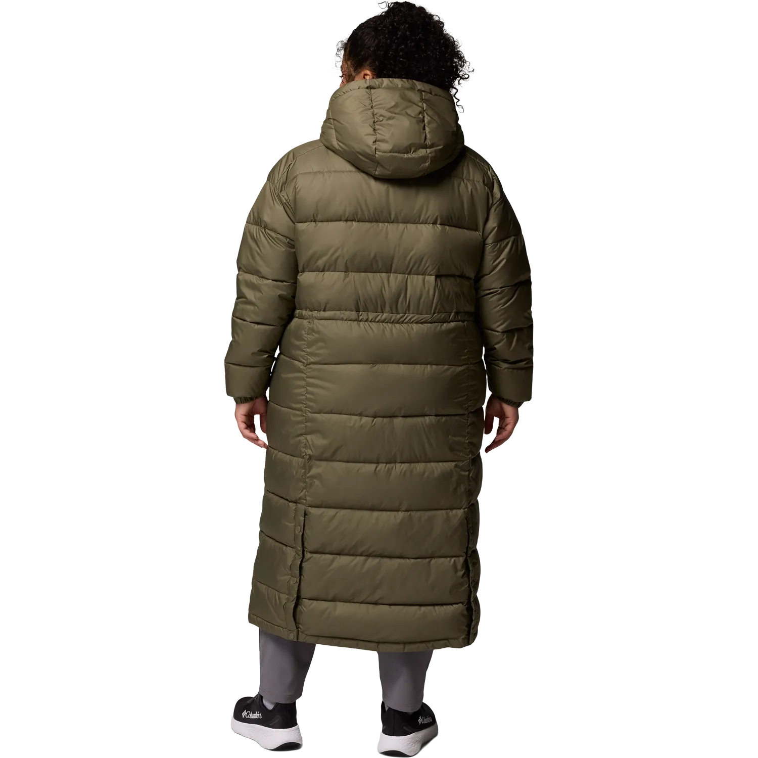 Pike Lake III Long Jacket Women