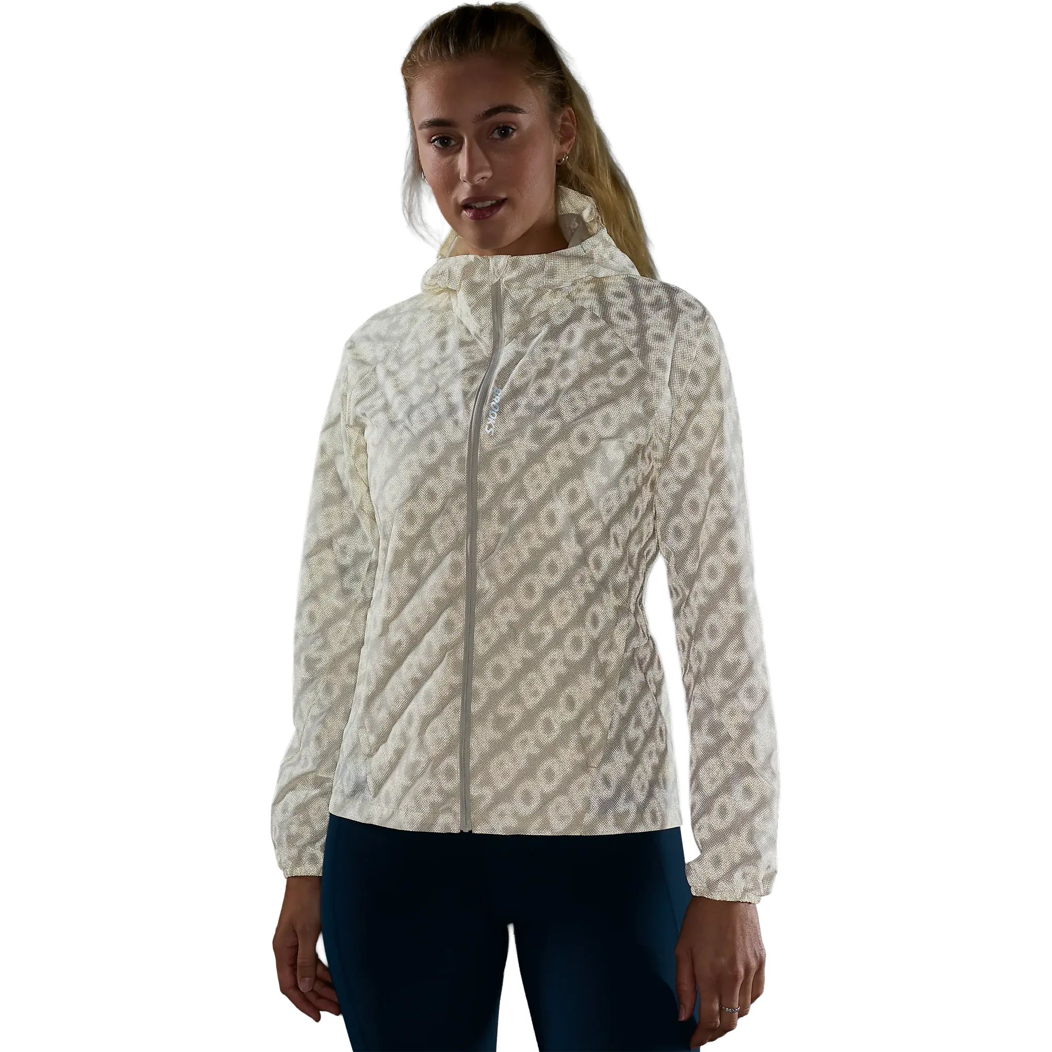 Canopy Reflective Jacket Women