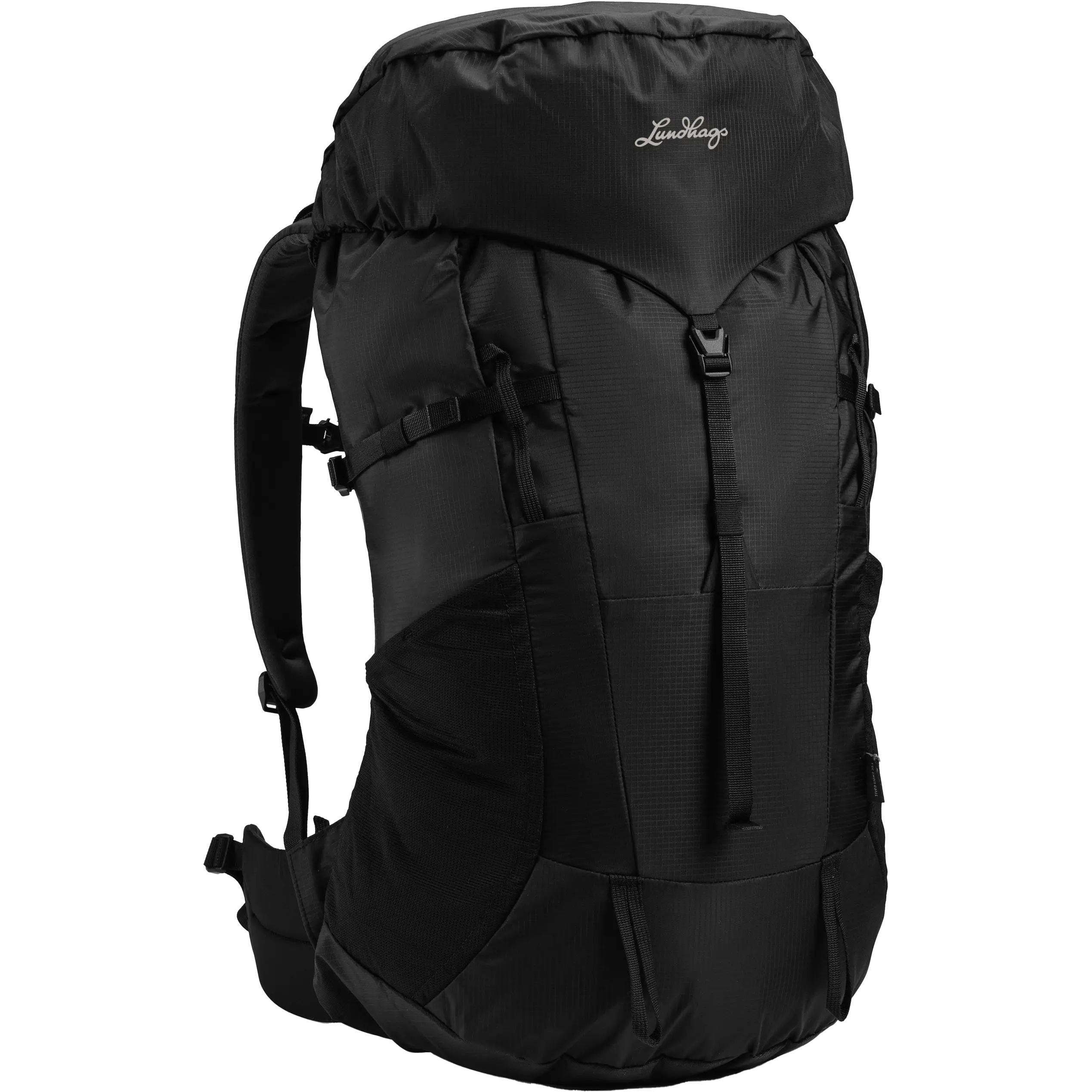 Lundhags Tived Light 25 L - Black - One size - Vandrerygsække