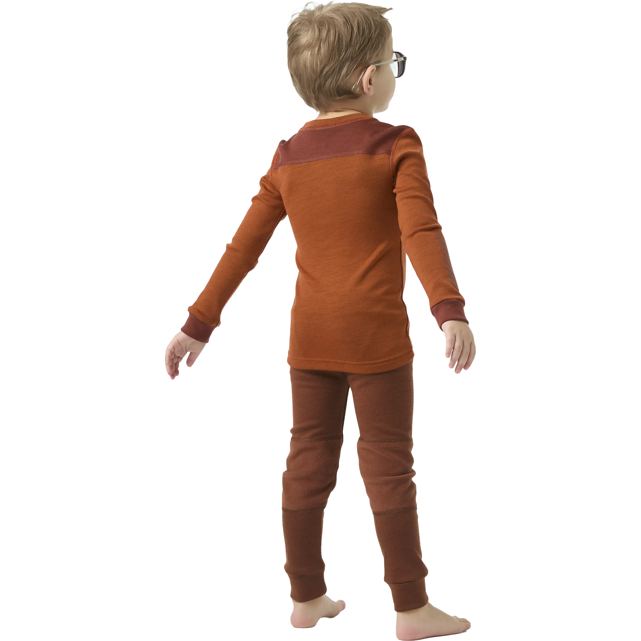 Kids HH Lifa Merino Set