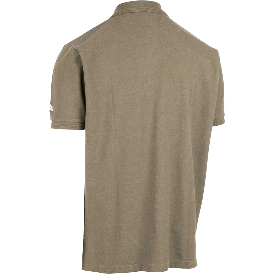 Brave Poloshirt Men herrepolo