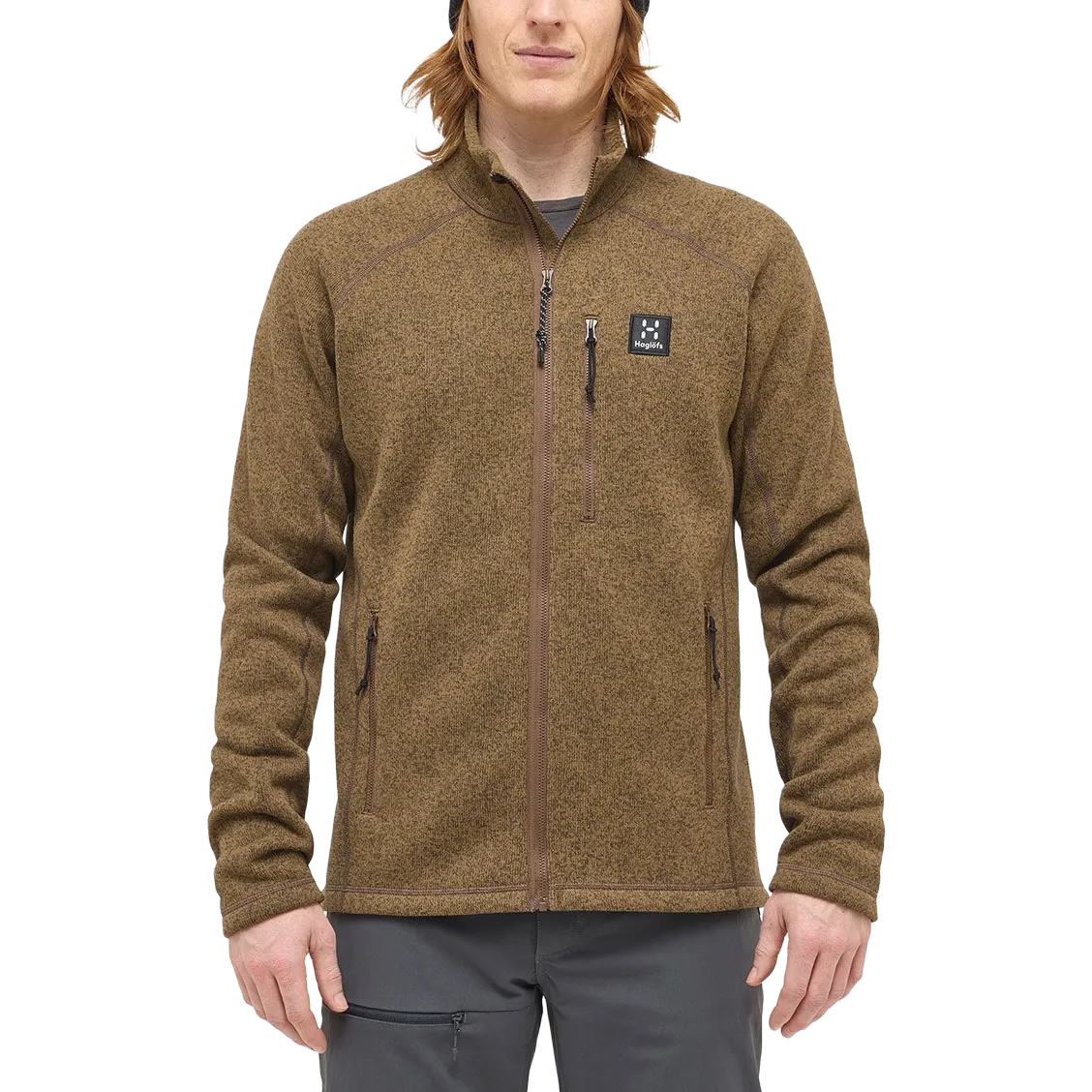 Risberg Jacket Men fleece