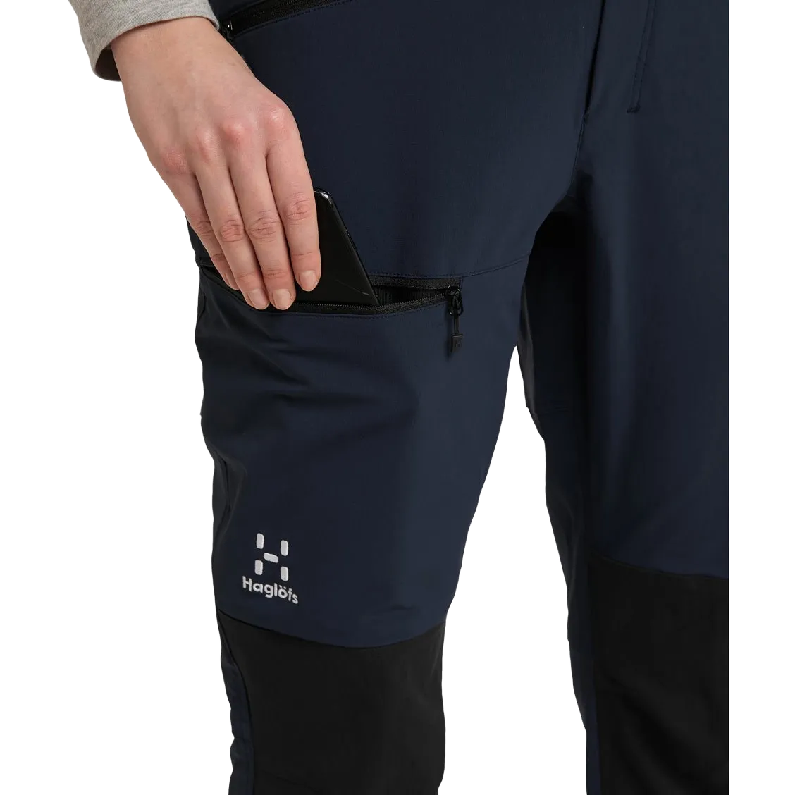 Mid Standard Pant Women Regular dambyxor