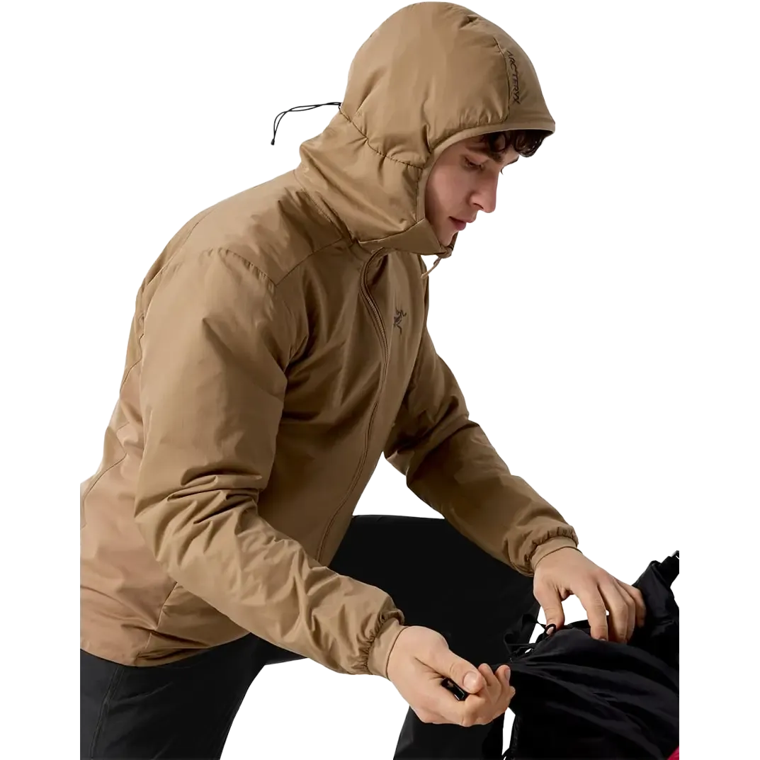 Atom Hoody Men fiberjacka