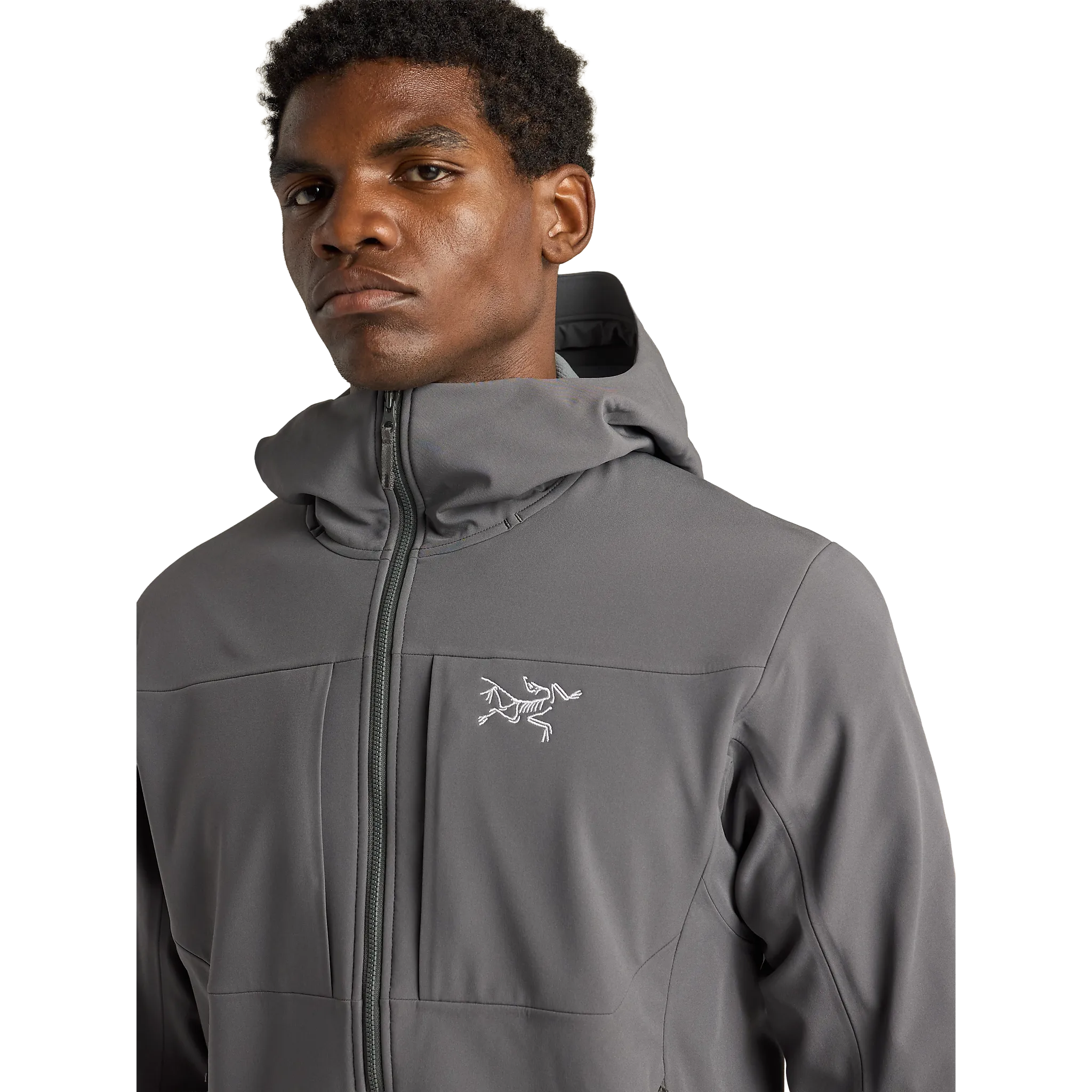Gamma MX Hoody Men Softshell