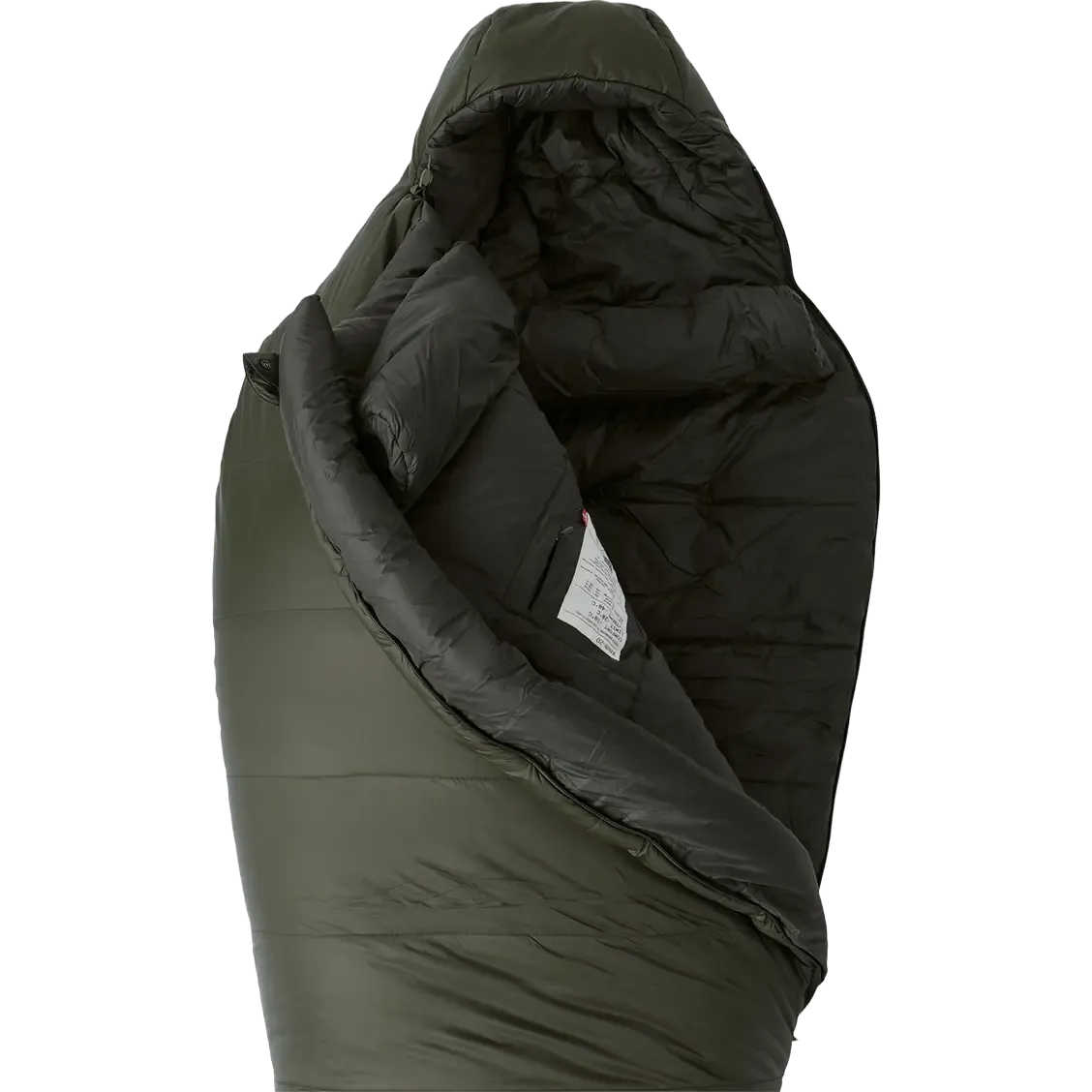Knuth -20° Mummy Sleeping Bag L fibersovepose