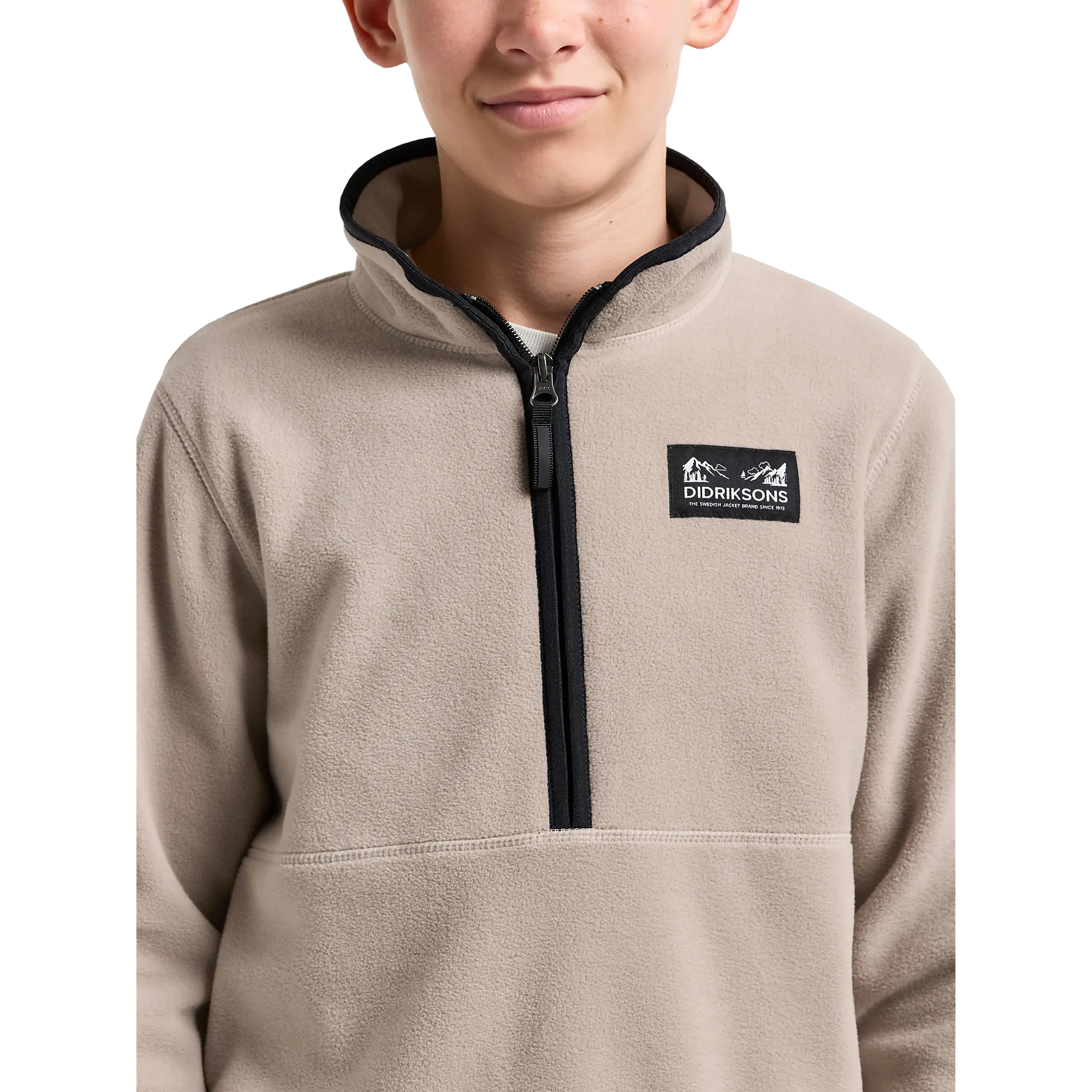 Rubi Half Zip Barn