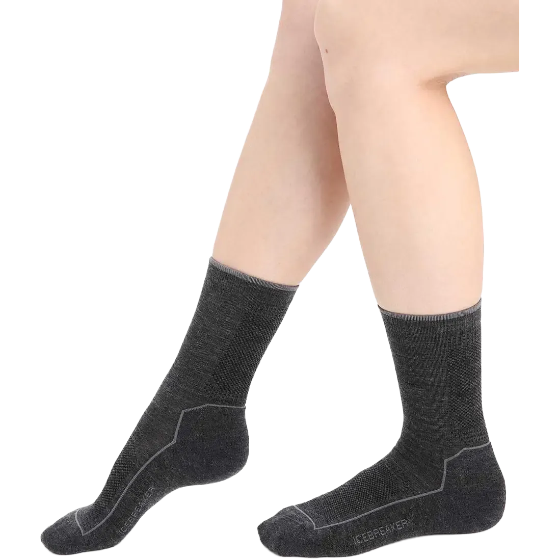 Wmns Hike Cool-Lite 3Q Crew damesokker